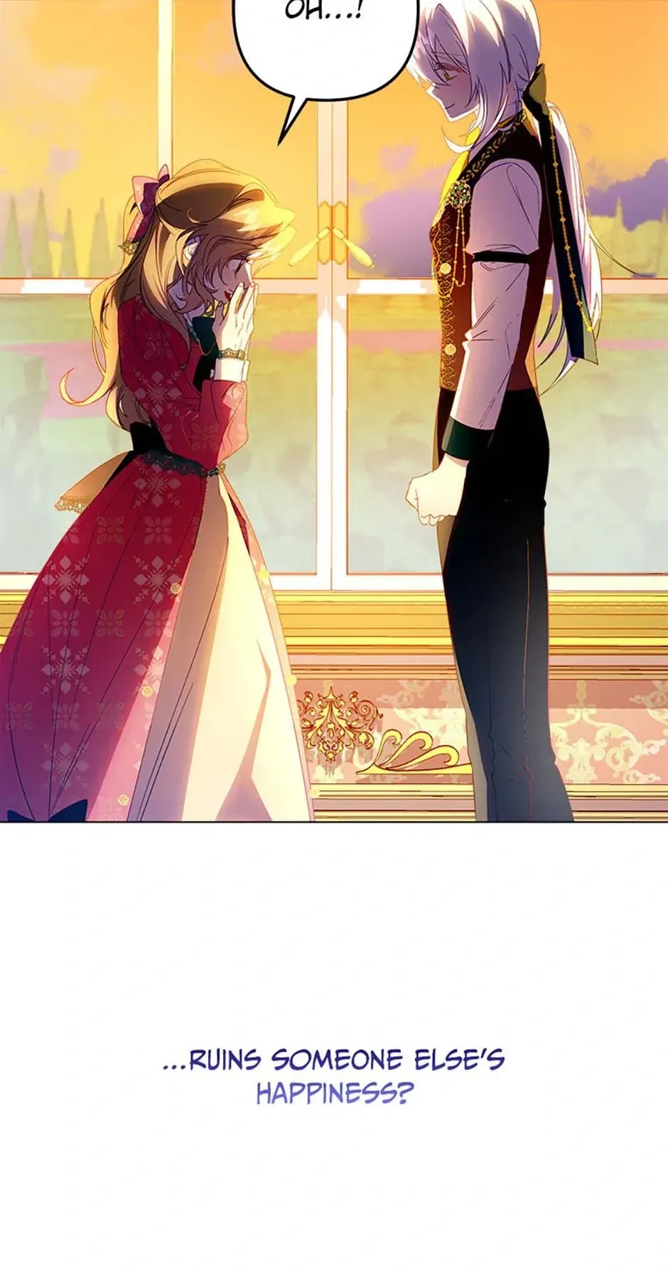 Say the spell, Rose! Chapter 45 Online - página 89