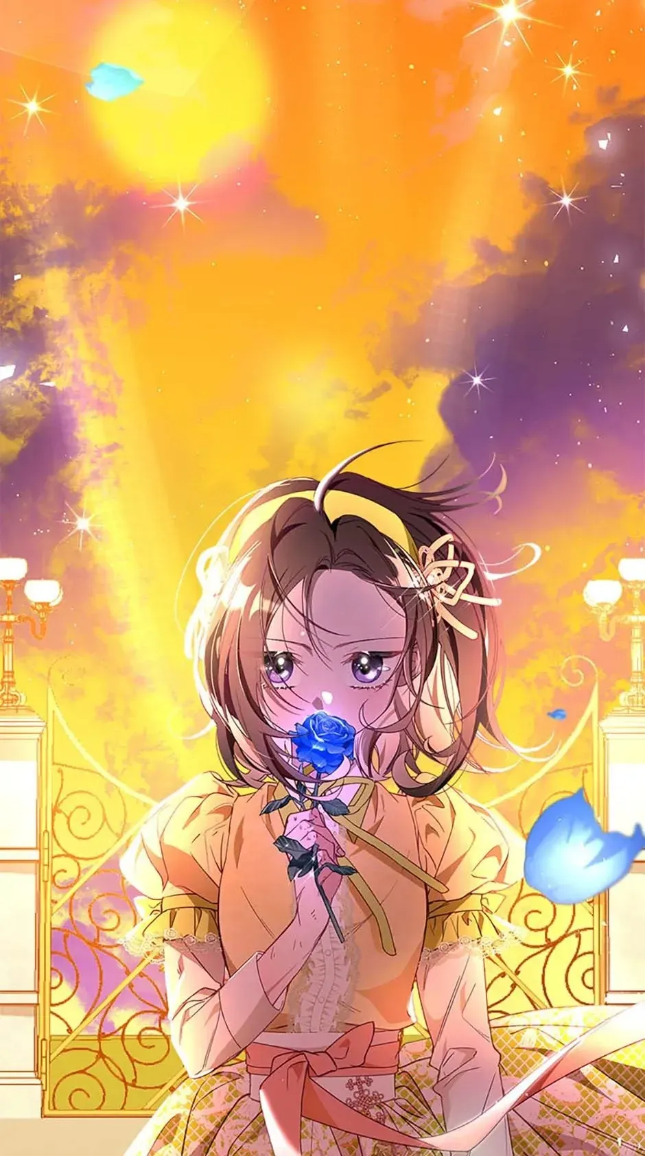 Say the spell, Rose! Chapter 45 Online - página 93