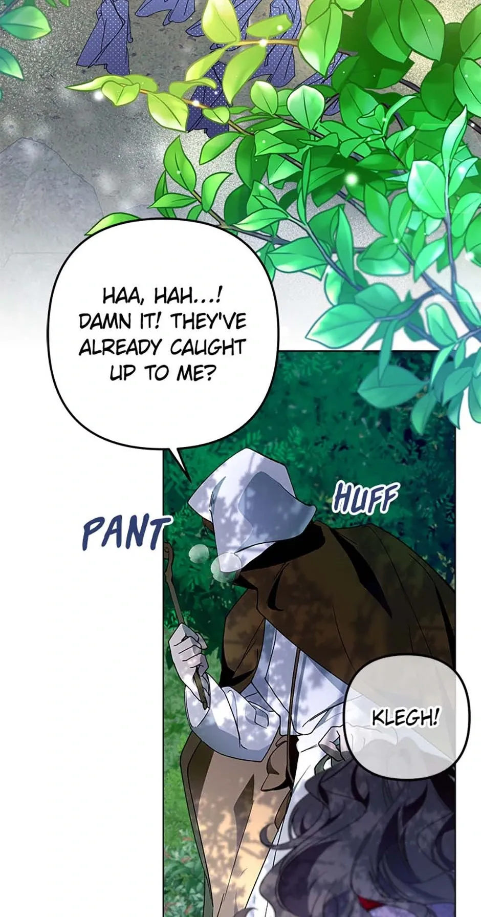 Say the spell, Rose! Chapter 46 Online - página 3