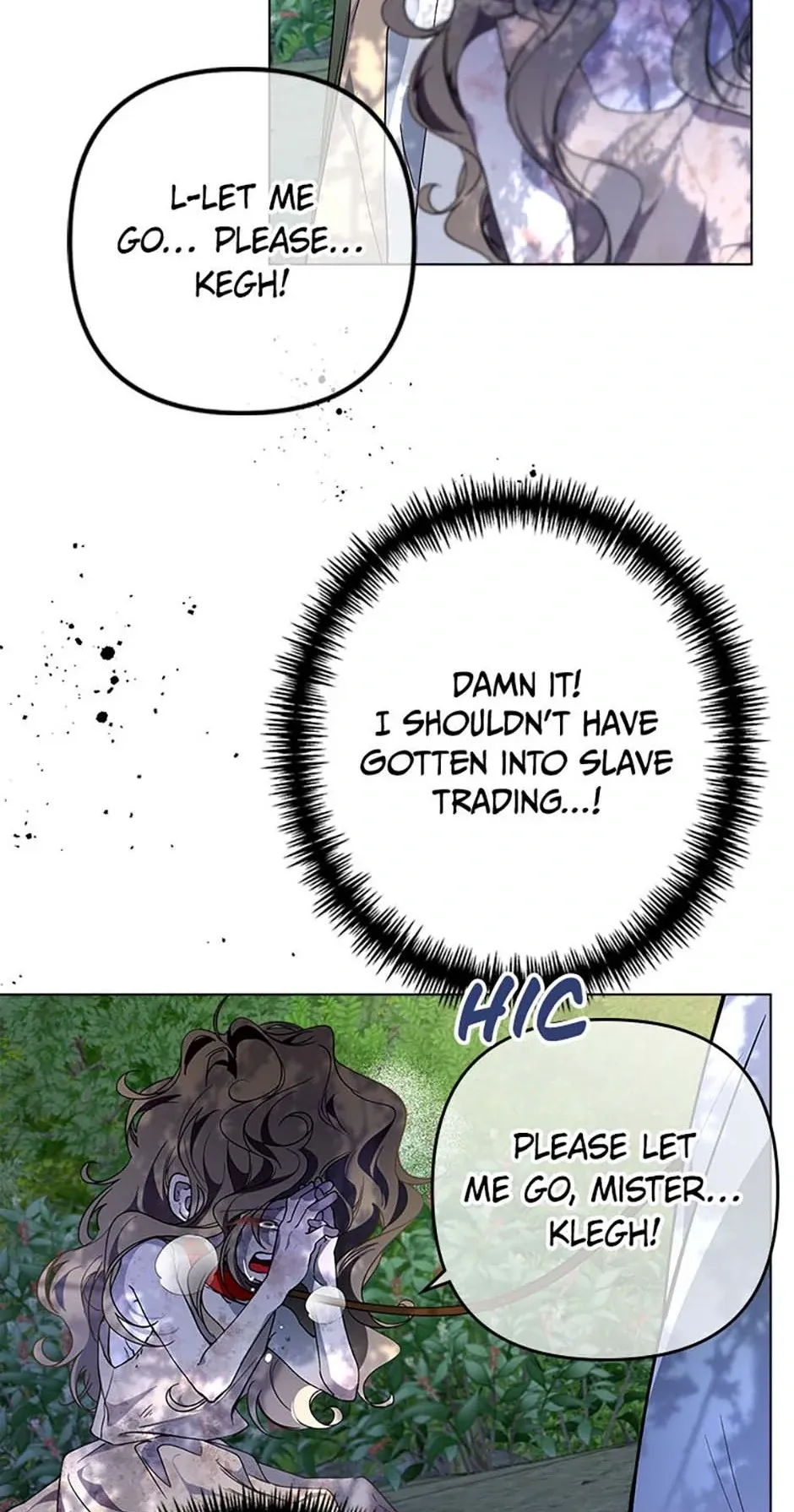 Say the spell, Rose! Chapter 46 Online - página 4
