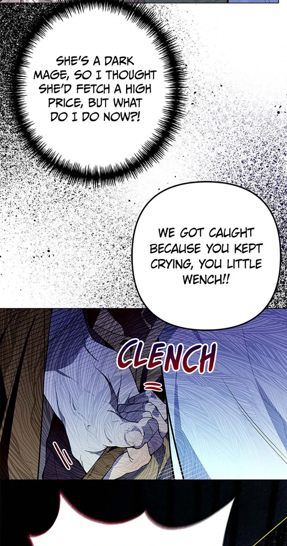 Say the spell, Rose! Chapter 46 Online - página 5