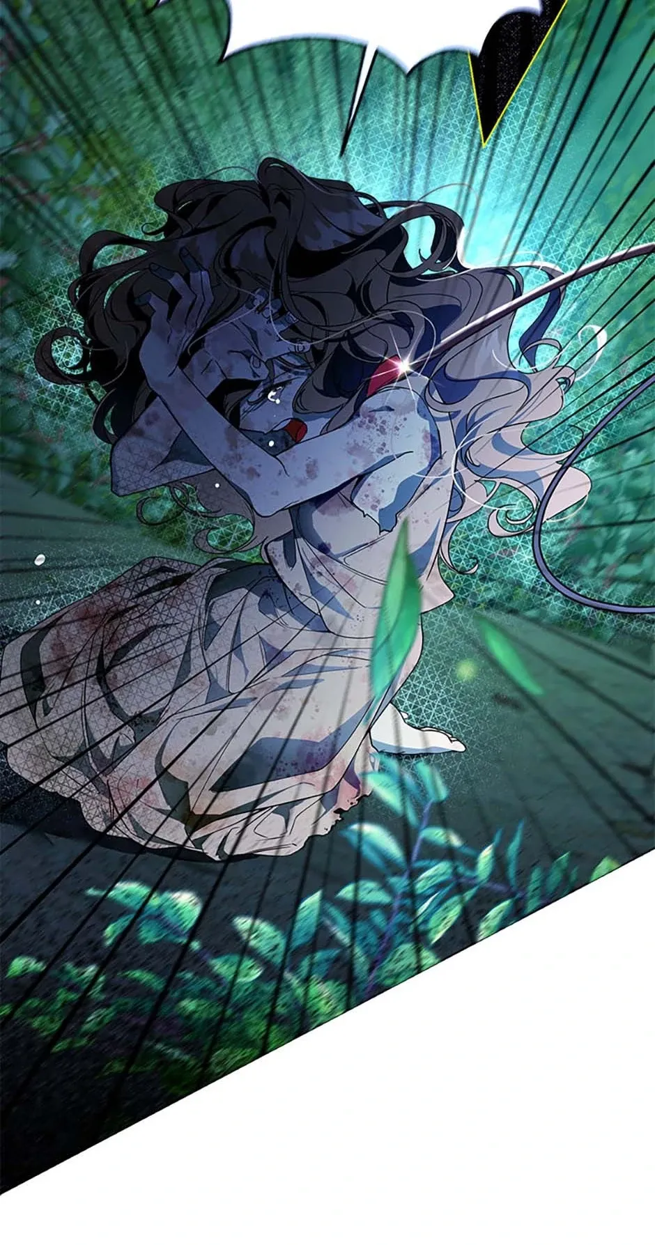 Say the spell, Rose! Chapter 46 Online - página 7