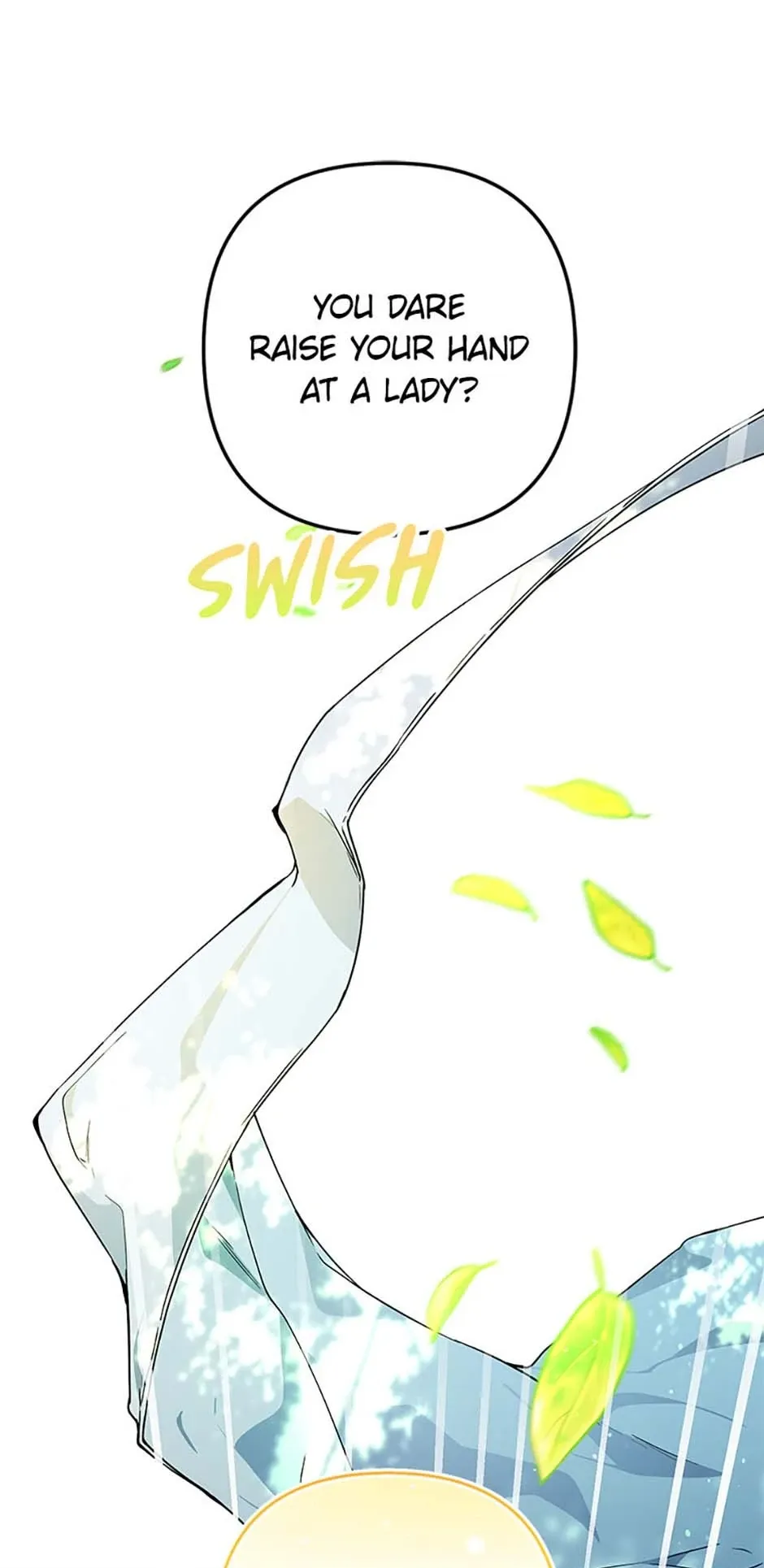 Say the spell, Rose! Chapter 46 Online - página 8