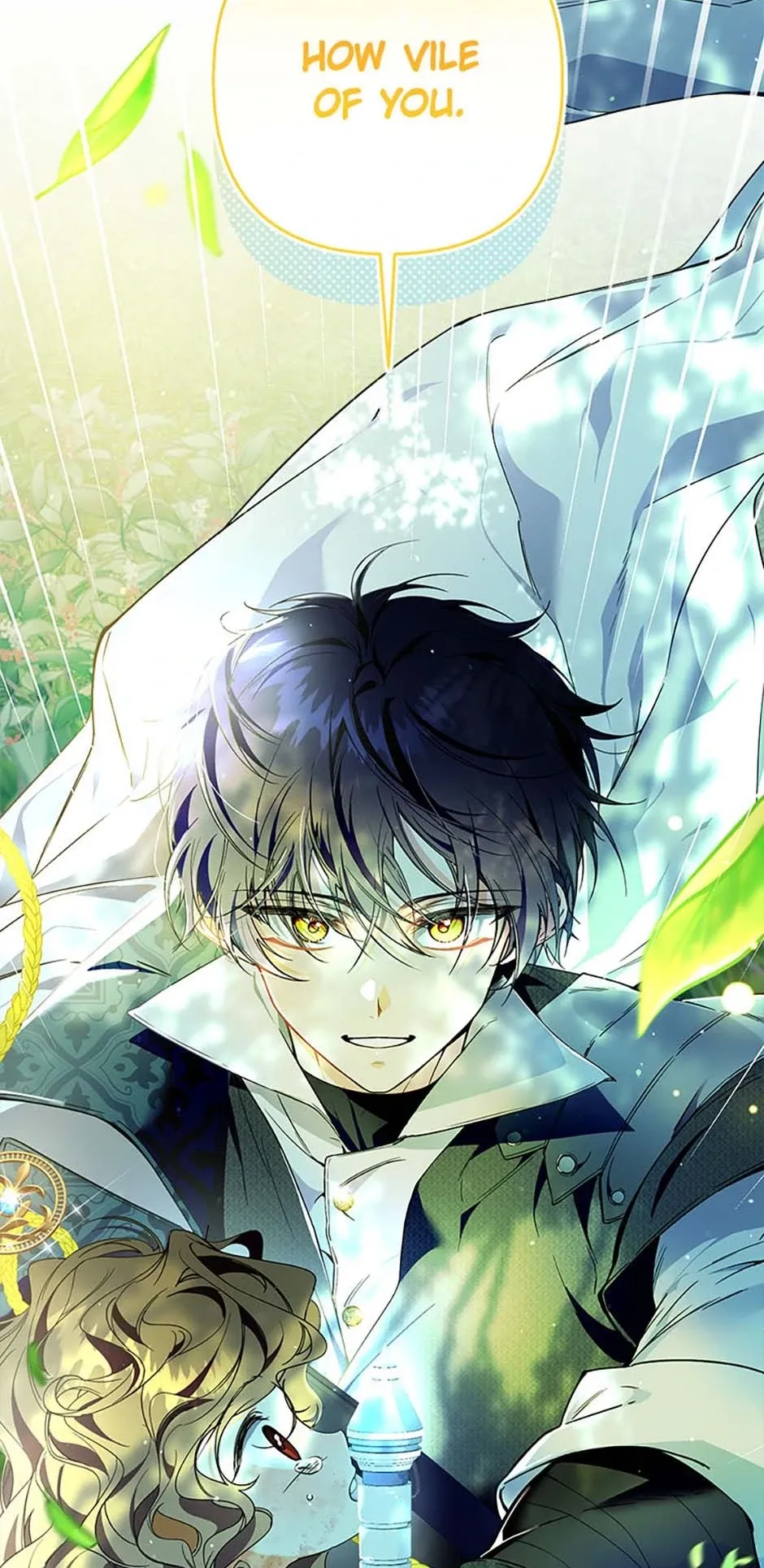 Say the spell, Rose! Chapter 46 Online - página 9