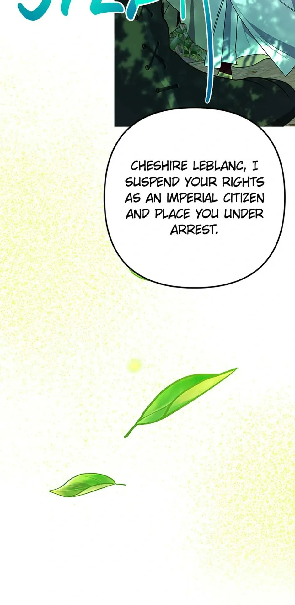 Say the spell, Rose! Chapter 46 Online - página 13