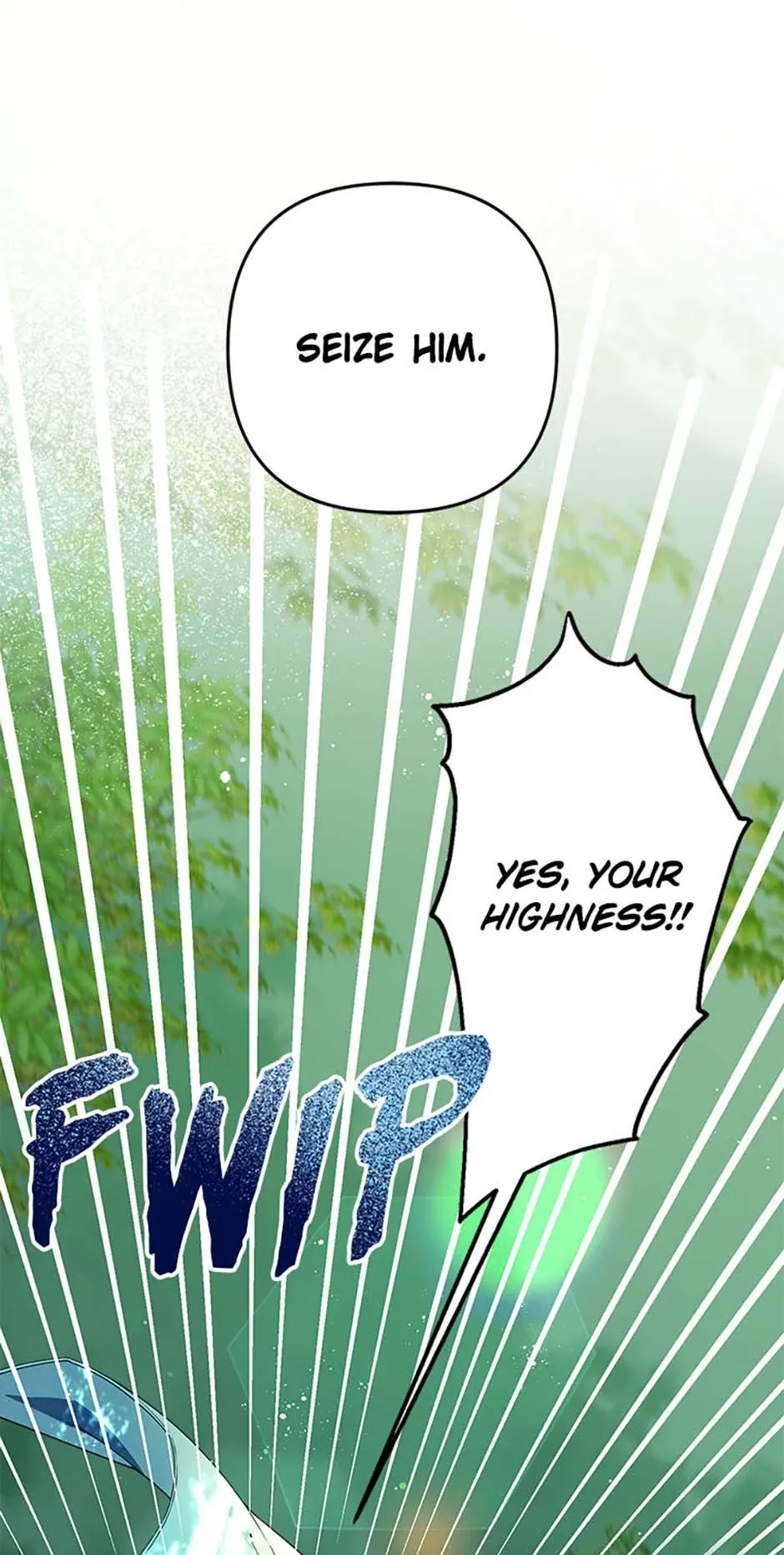 Say the spell, Rose! Chapter 46 Online - página 14