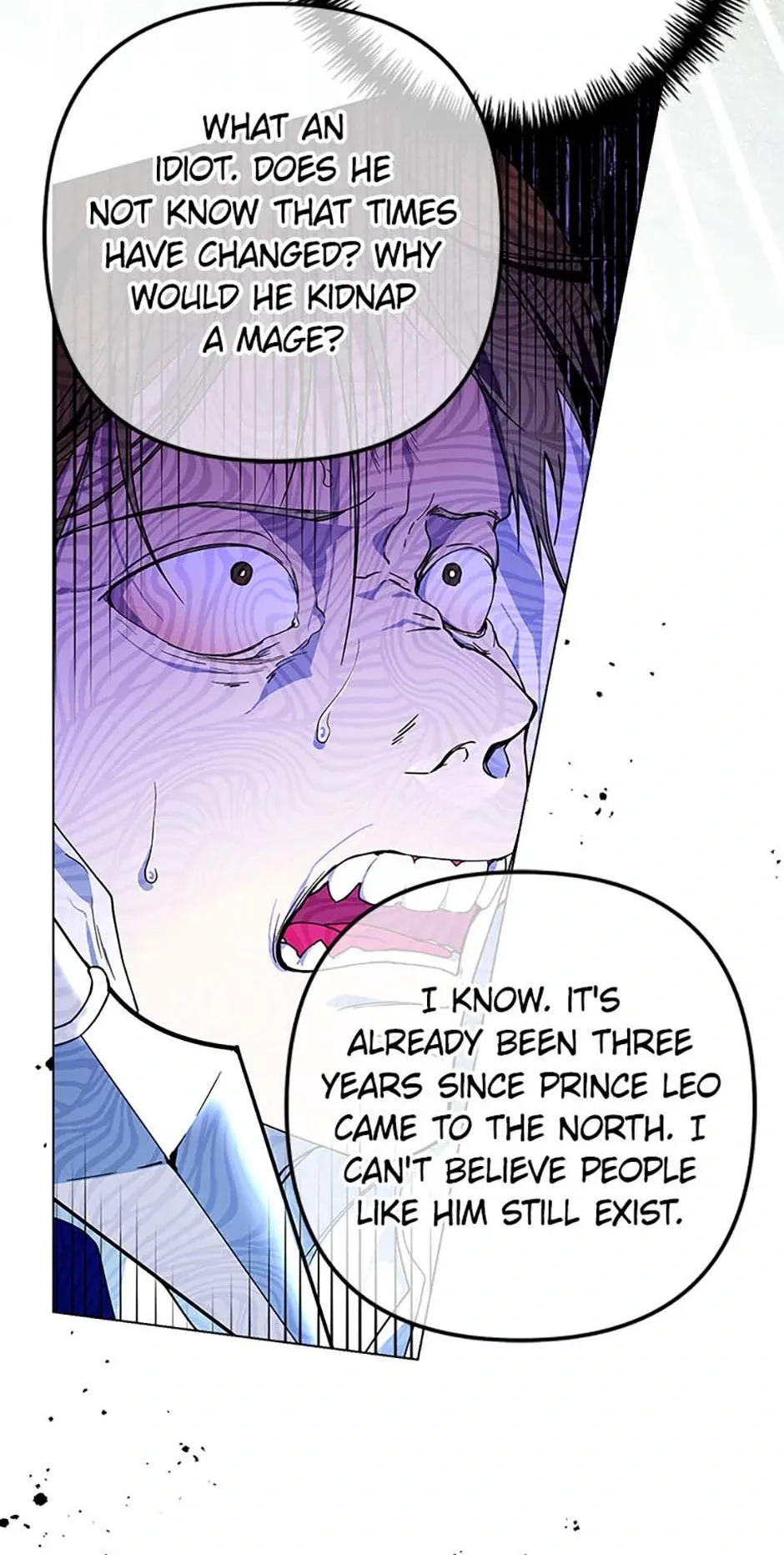 Say the spell, Rose! Chapter 46 Online - página 16