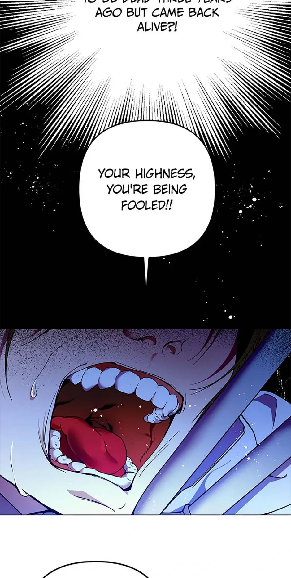 Say the spell, Rose! Chapter 46 Online - página 18