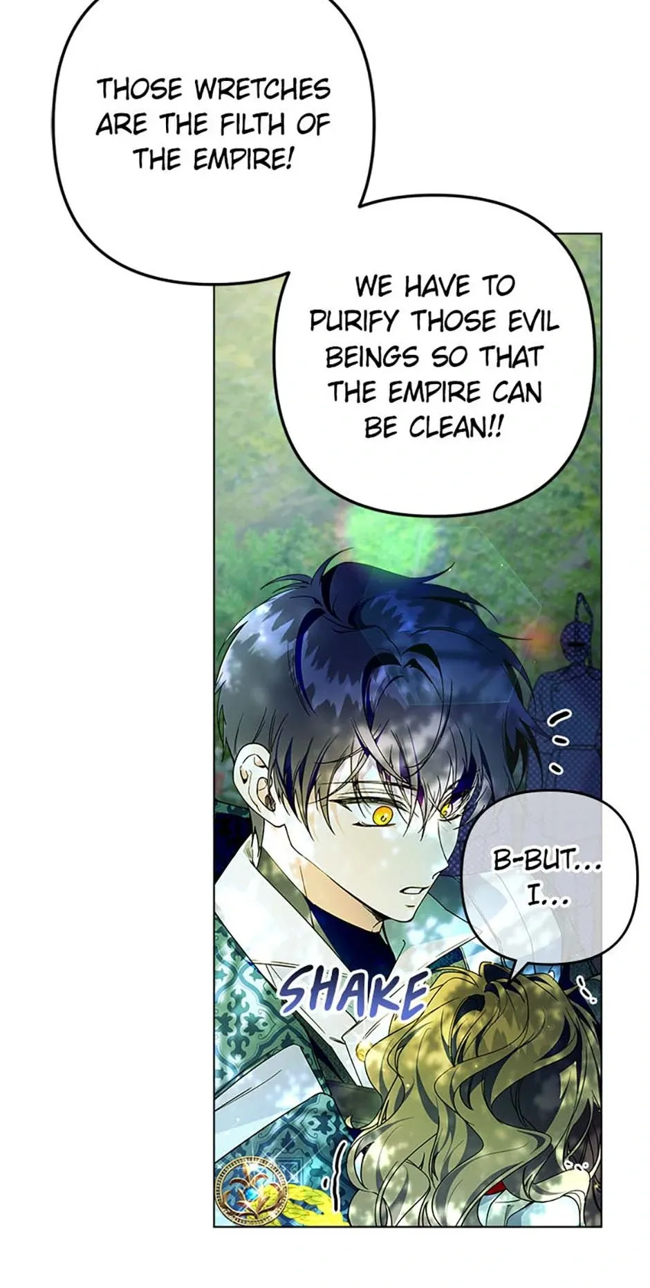 Say the spell, Rose! Chapter 46 Online - página 19