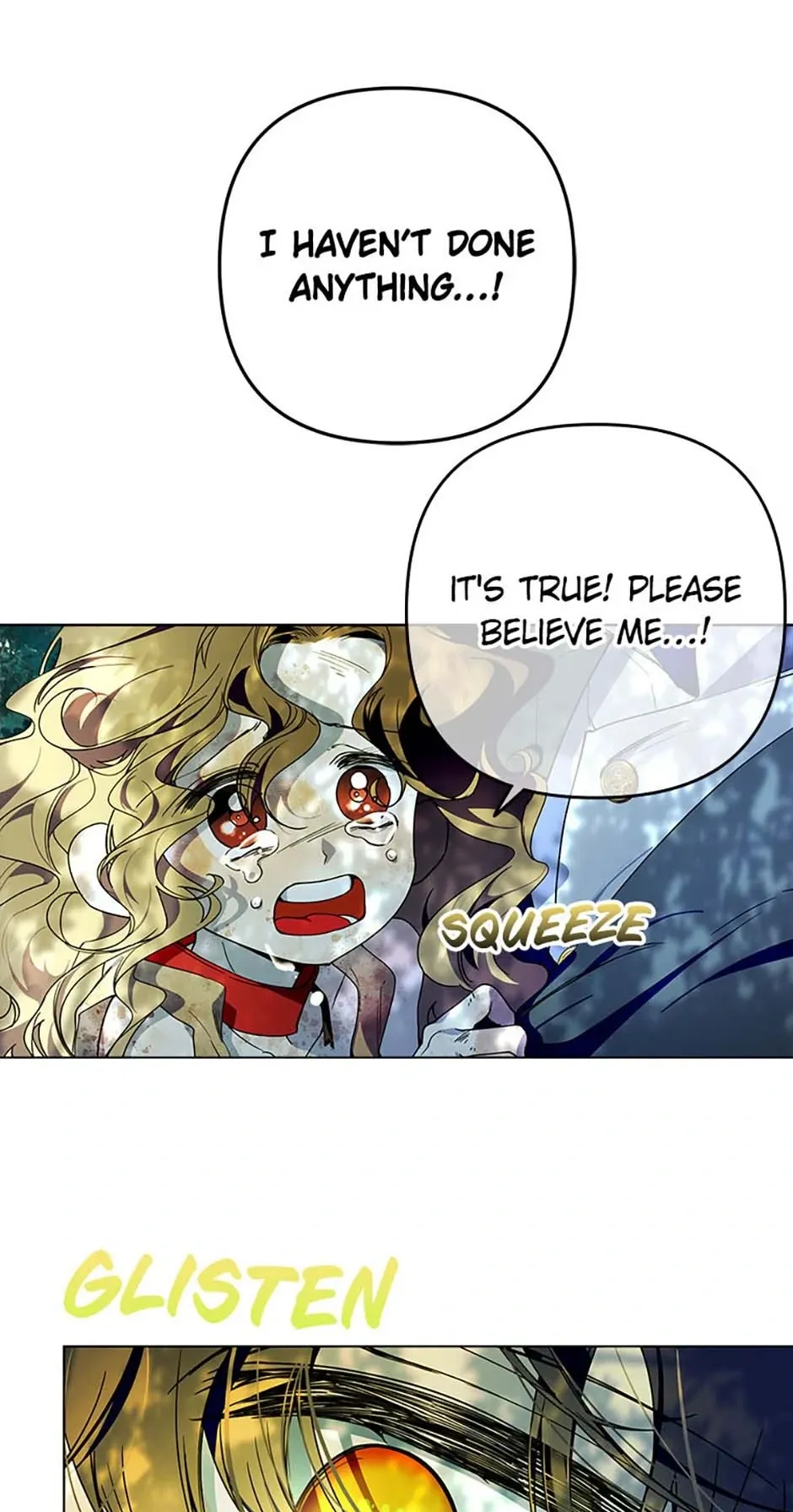 Say the spell, Rose! Chapter 46 Online - página 20