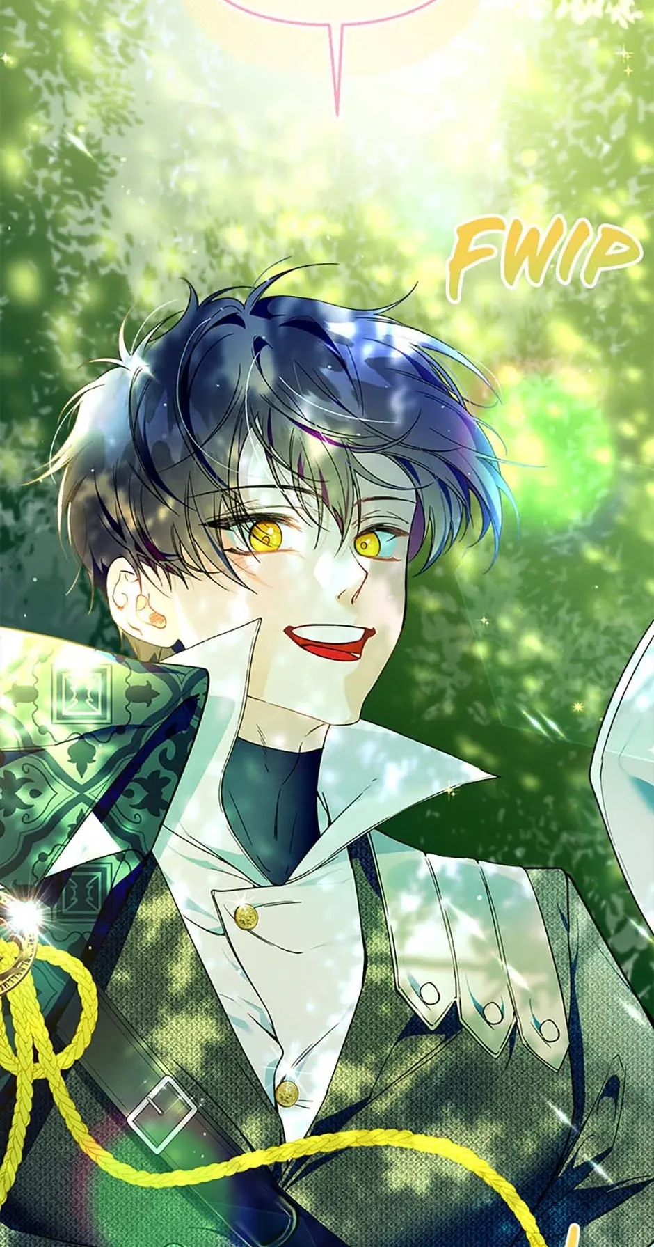 Say the spell, Rose! Chapter 46 Online - página 25