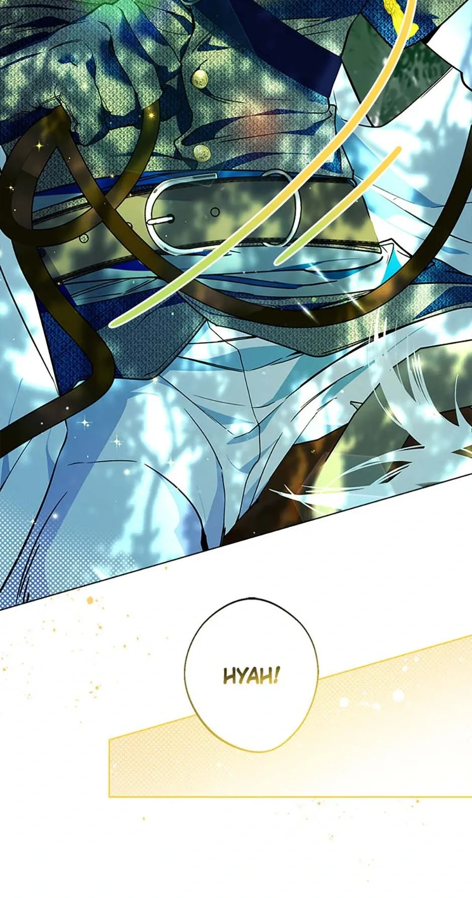 Say the spell, Rose! Chapter 46 Online - página 26