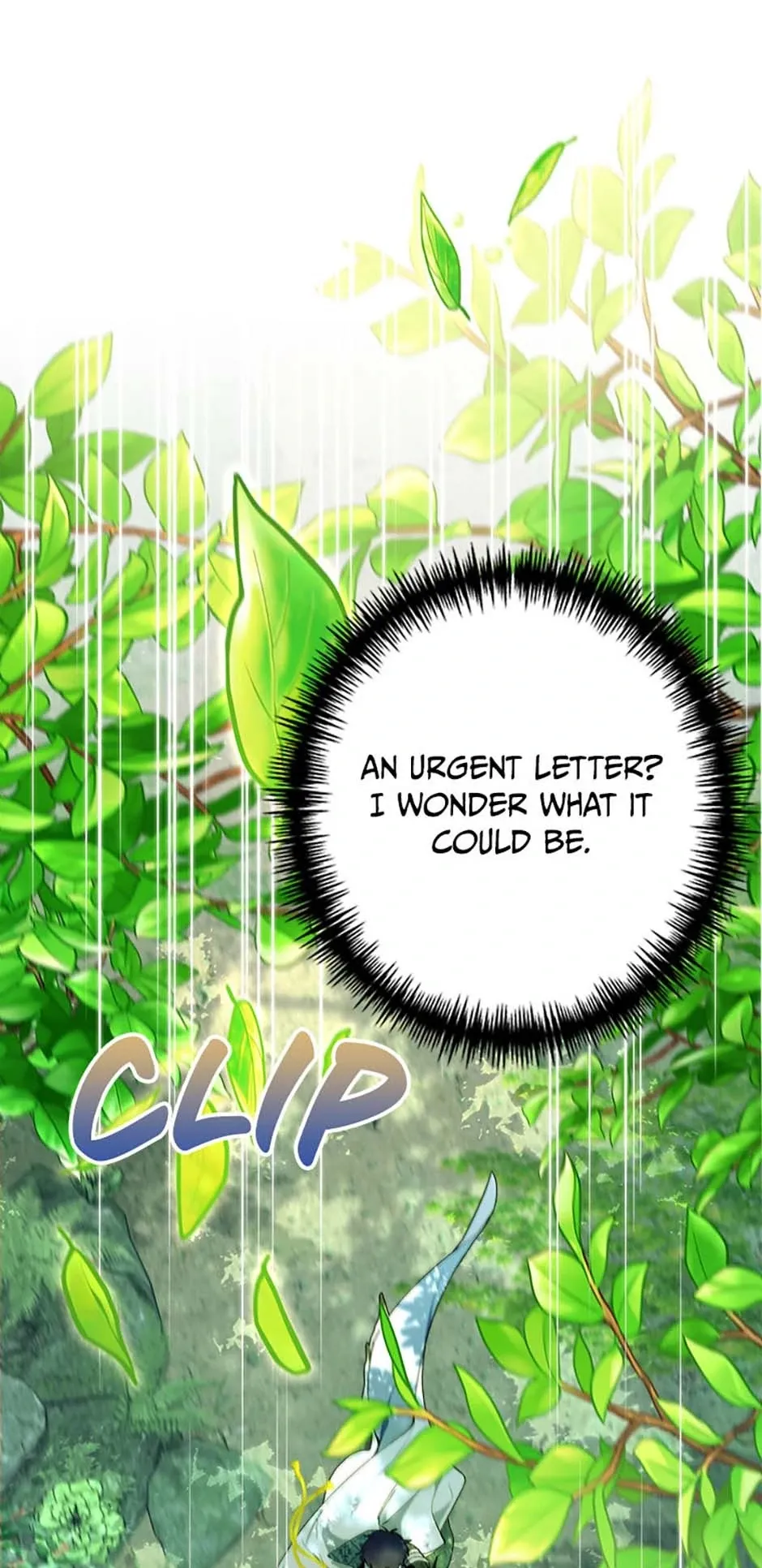 Say the spell, Rose! Chapter 46 Online - página 27