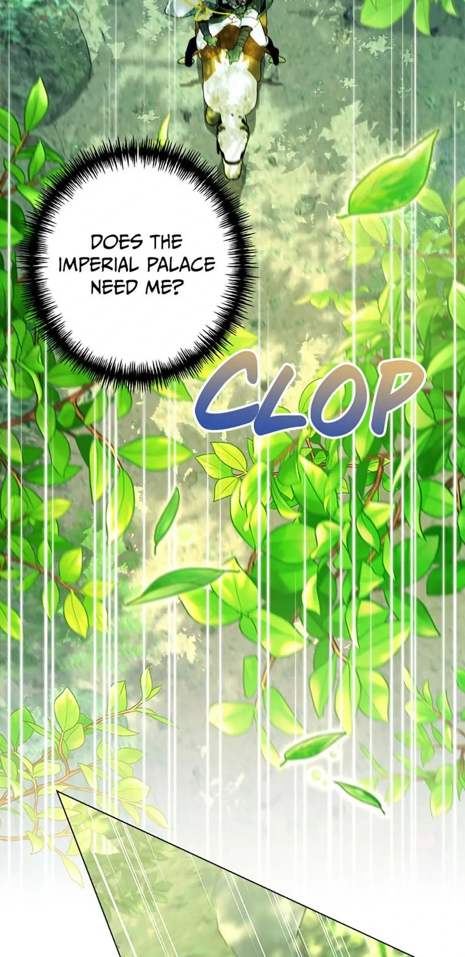 Say the spell, Rose! Chapter 46 Online - página 28
