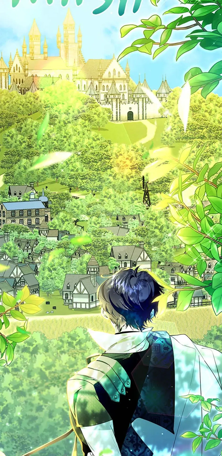 Say the spell, Rose! Chapter 46 Online - página 30