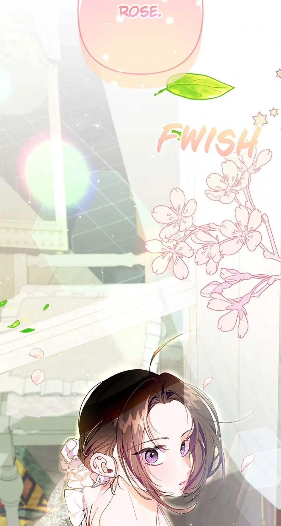 Say the spell, Rose! Chapter 46 Online - página 34