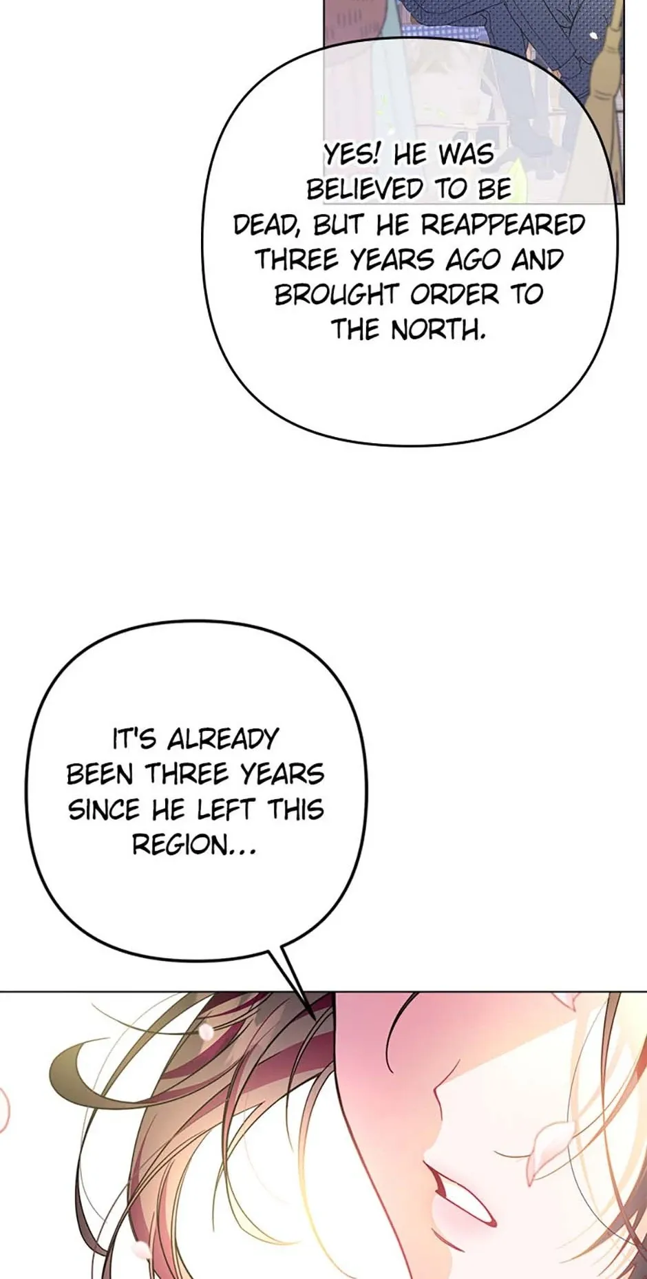 Say the spell, Rose! Chapter 46 Online - página 40
