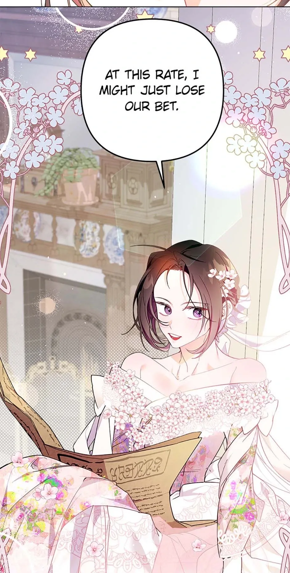 Say the spell, Rose! Chapter 46 Online - página 41
