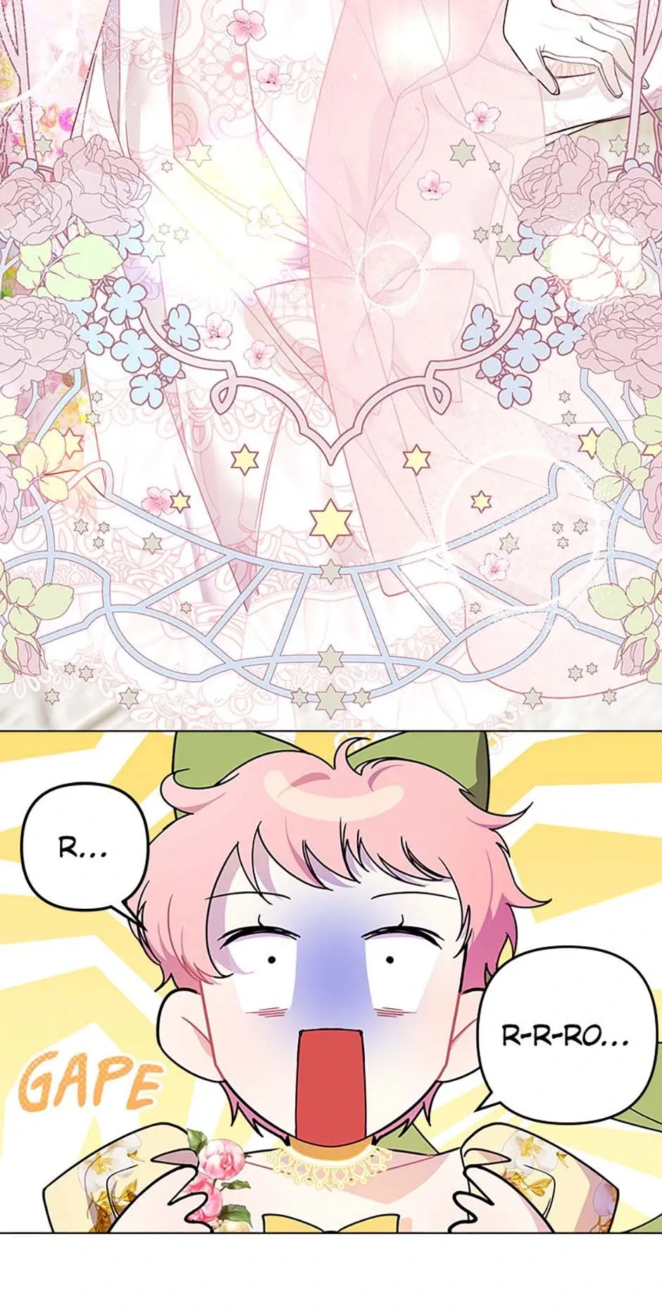 Say the spell, Rose! Chapter 46 Online - página 42