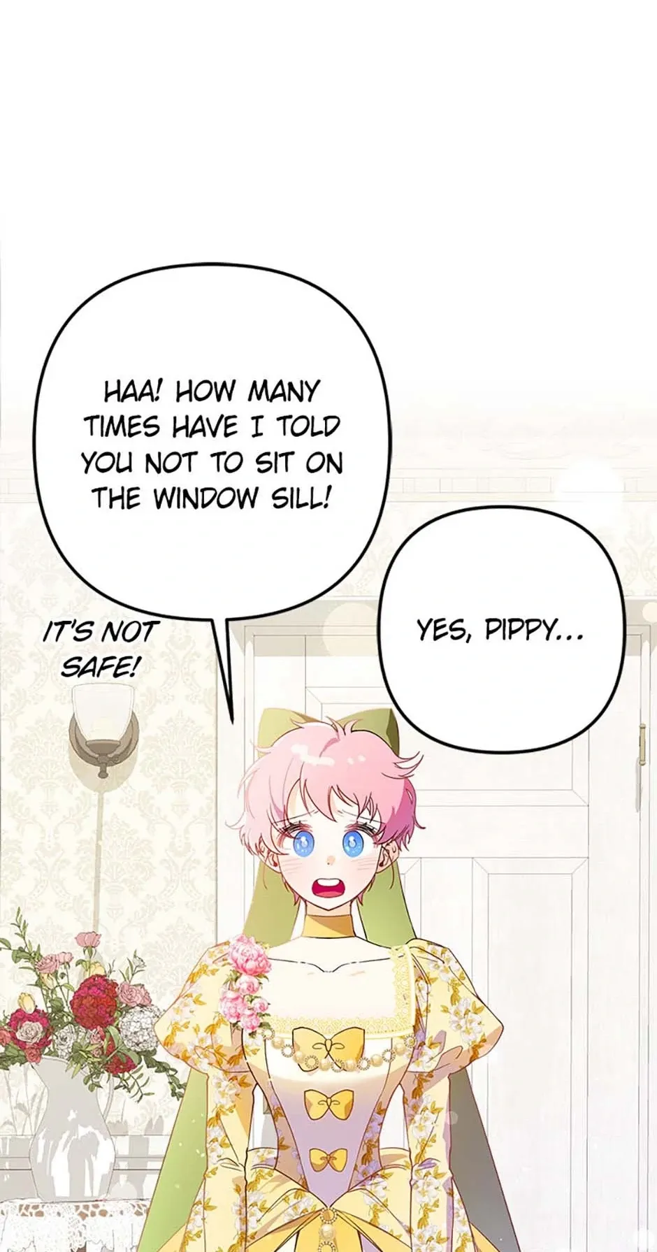Say the spell, Rose! Chapter 46 Online - página 44