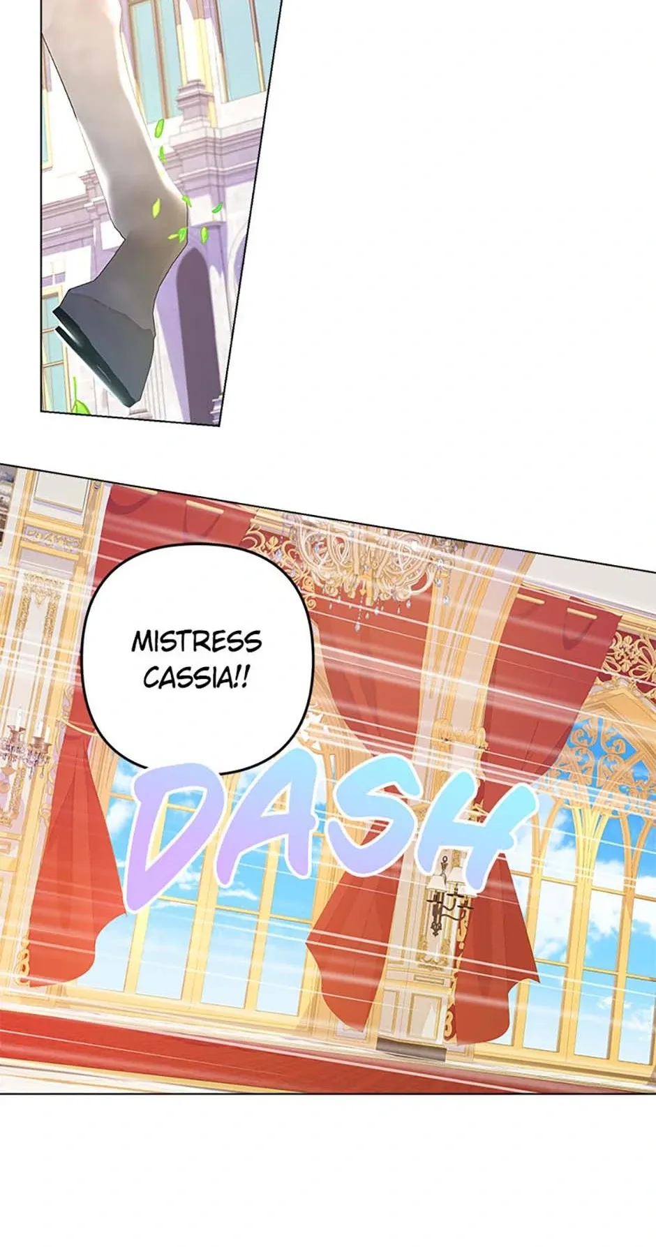 Say the spell, Rose! Chapter 46 Online - página 49