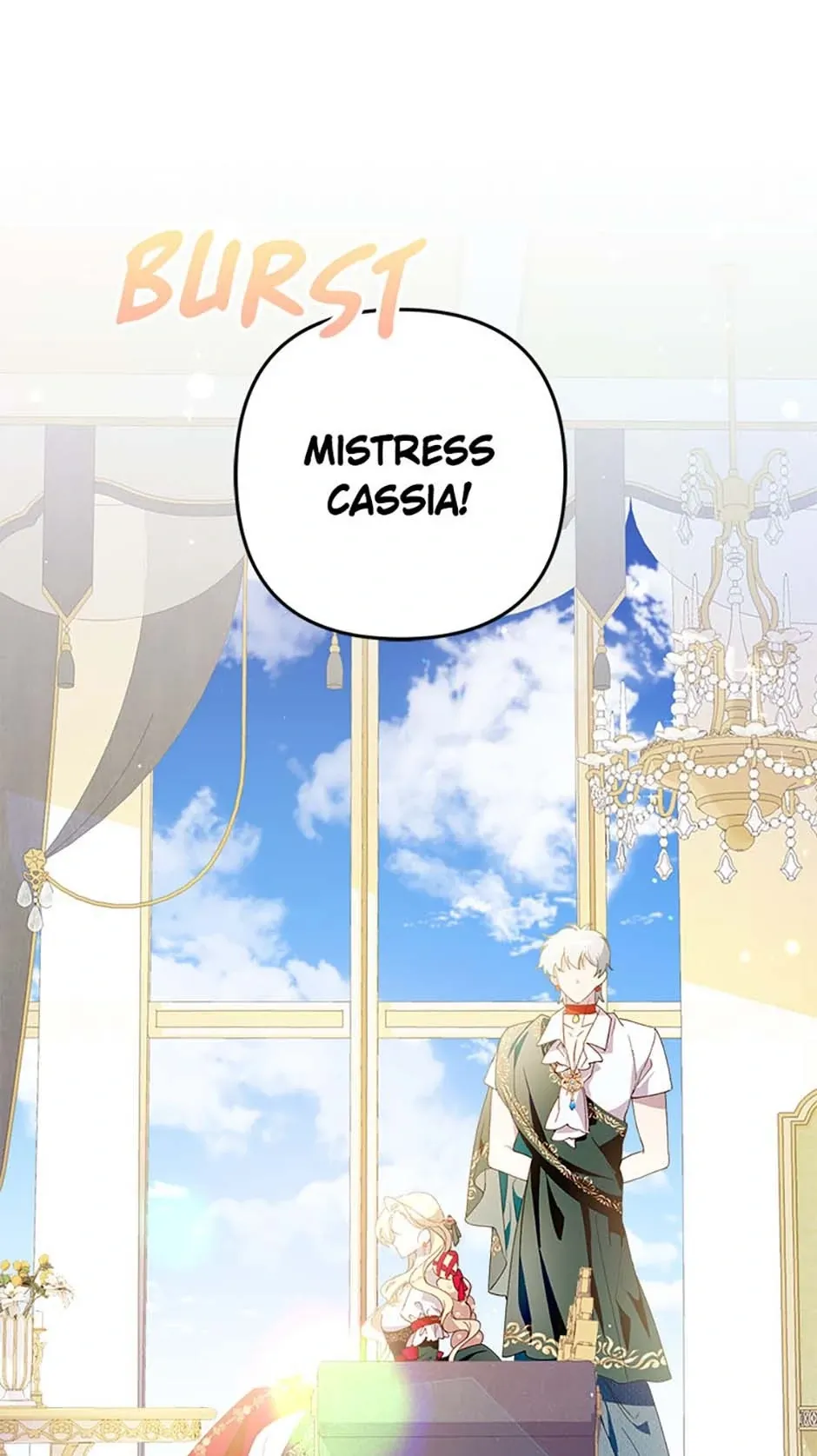 Say the spell, Rose! Chapter 46 Online - página 50