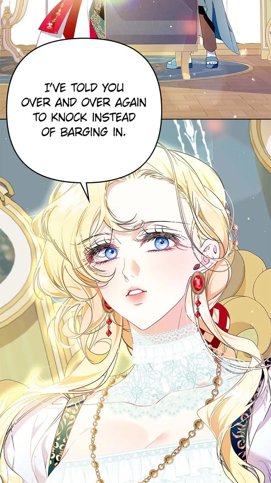 Say the spell, Rose! Chapter 46 Online - página 51