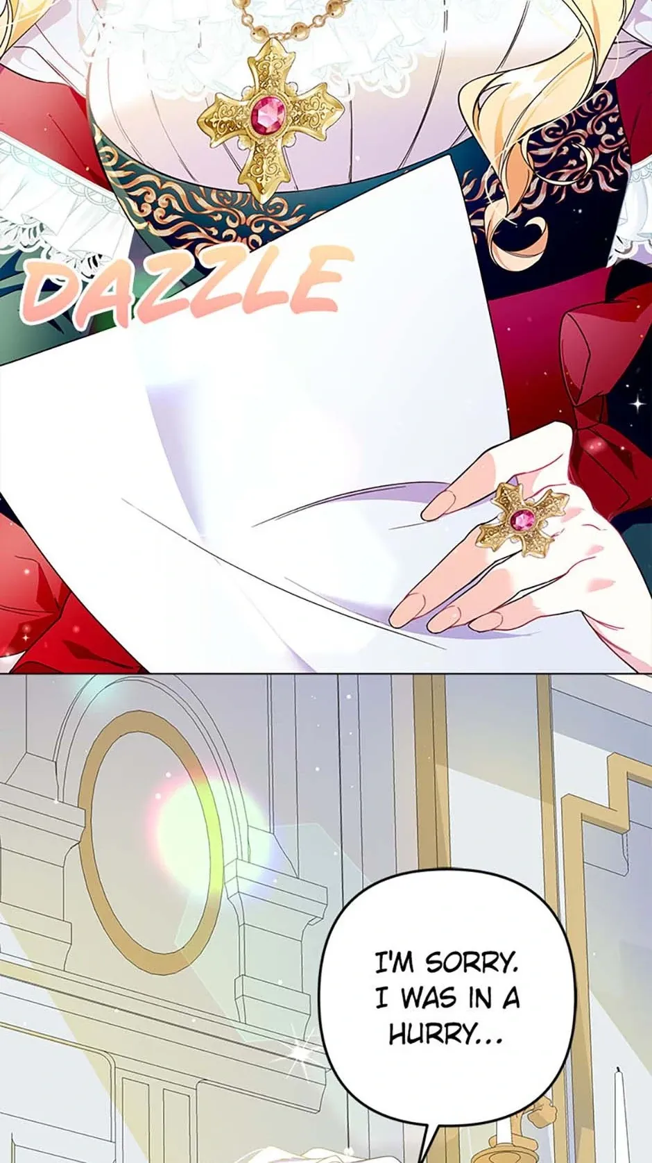 Say the spell, Rose! Chapter 46 Online - página 52