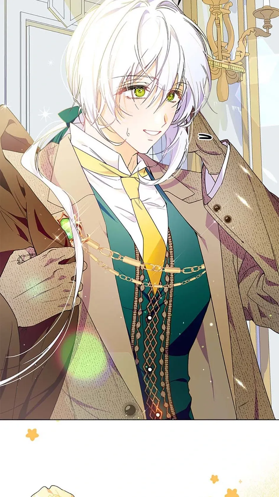Say the spell, Rose! Chapter 46 Online - página 53