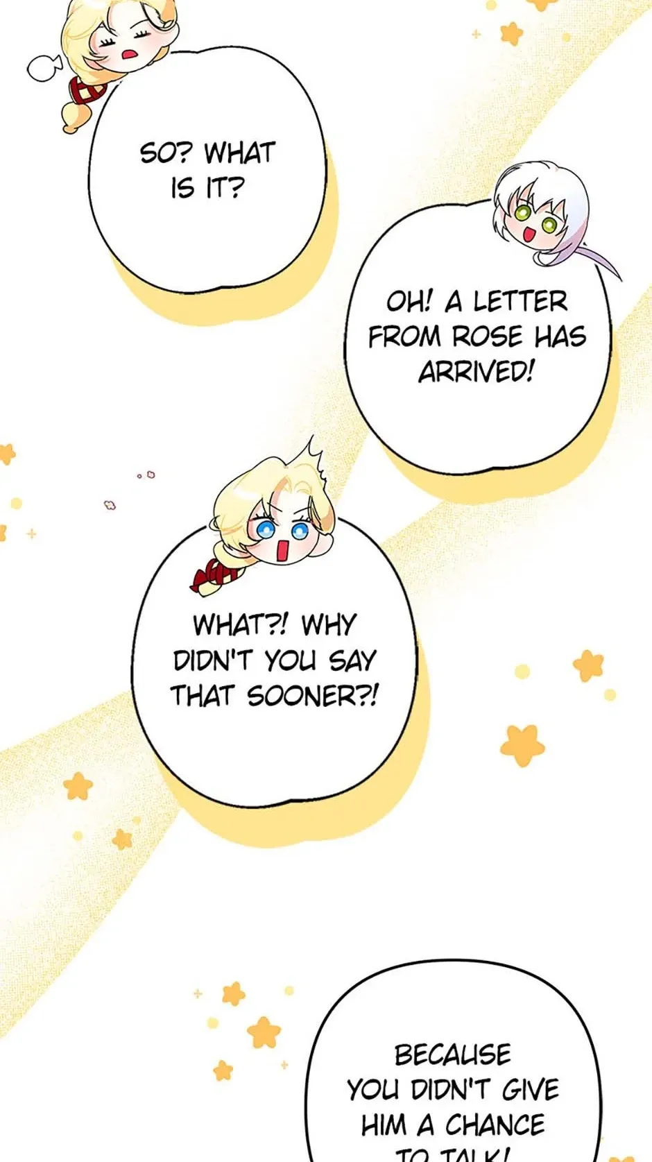 Say the spell, Rose! Chapter 46 Online - página 54