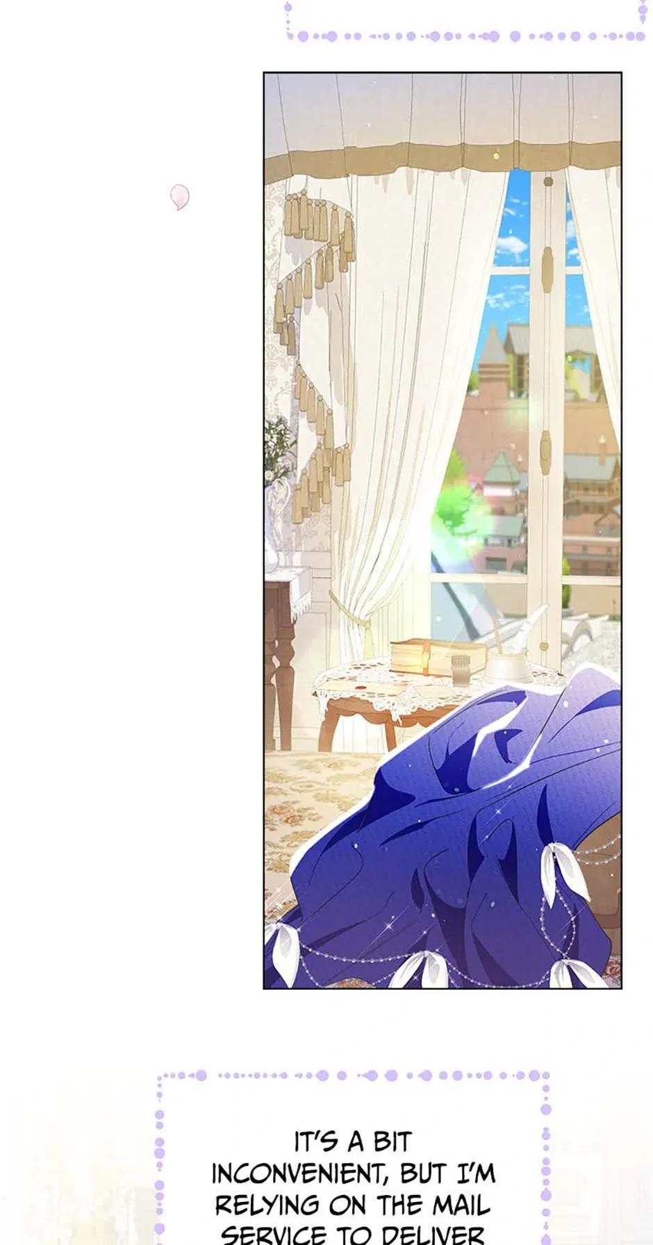 Say the spell, Rose! Chapter 46 Online - página 57