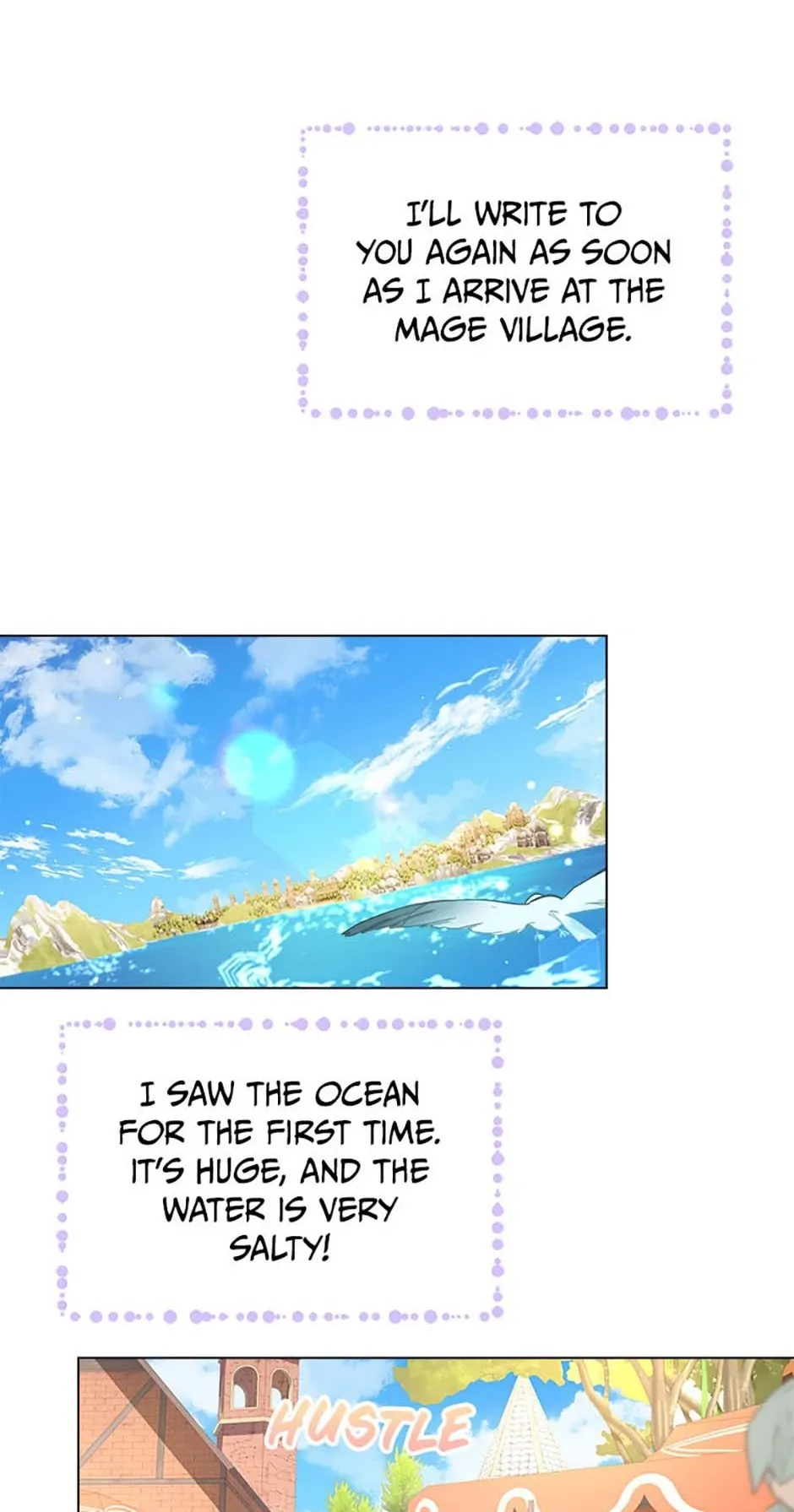 Say the spell, Rose! Chapter 46 Online - página 60