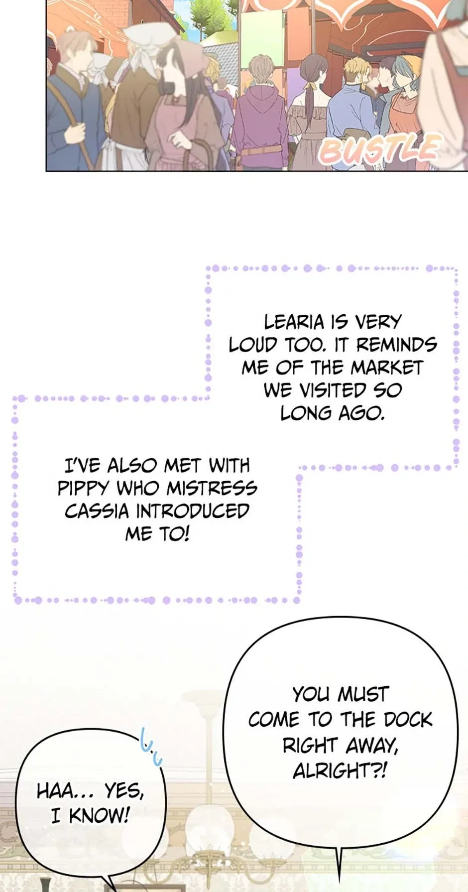 Say the spell, Rose! Chapter 46 Online - página 61