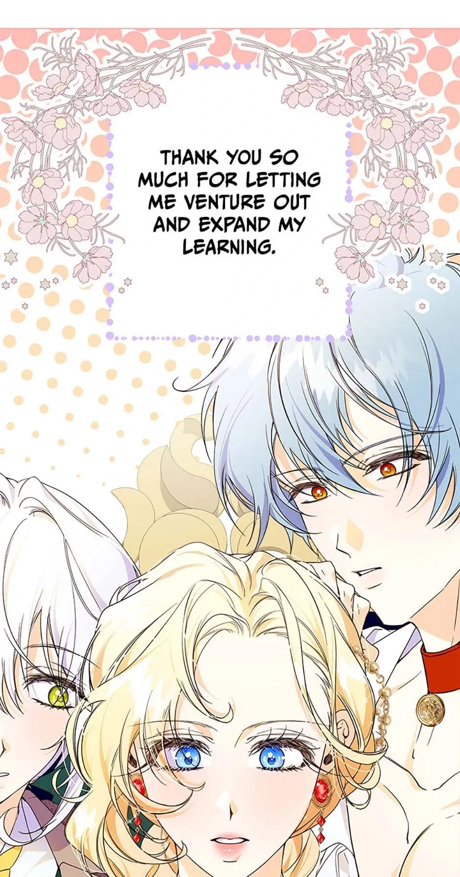 Say the spell, Rose! Chapter 46 Online - página 63