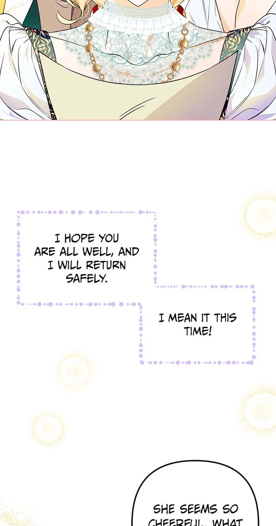 Say the spell, Rose! Chapter 46 Online - página 64