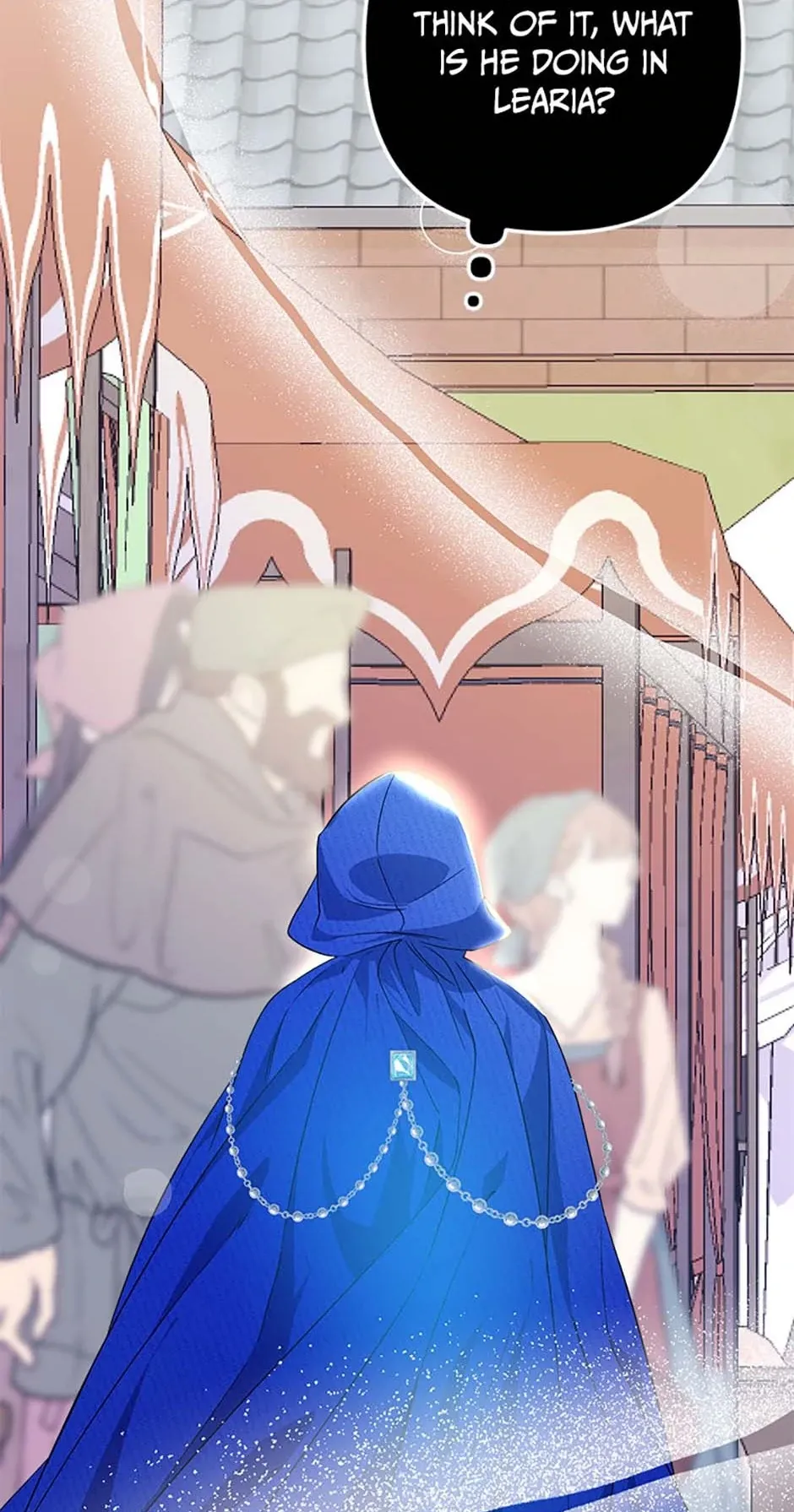 Say the spell, Rose! Chapter 46 Online - página 68