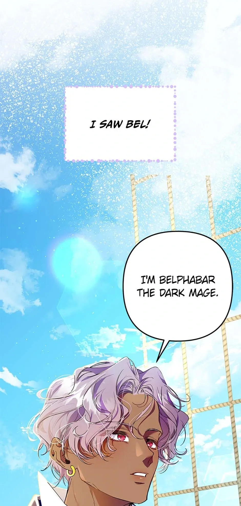 Say the spell, Rose! Chapter 46 Online - página 73