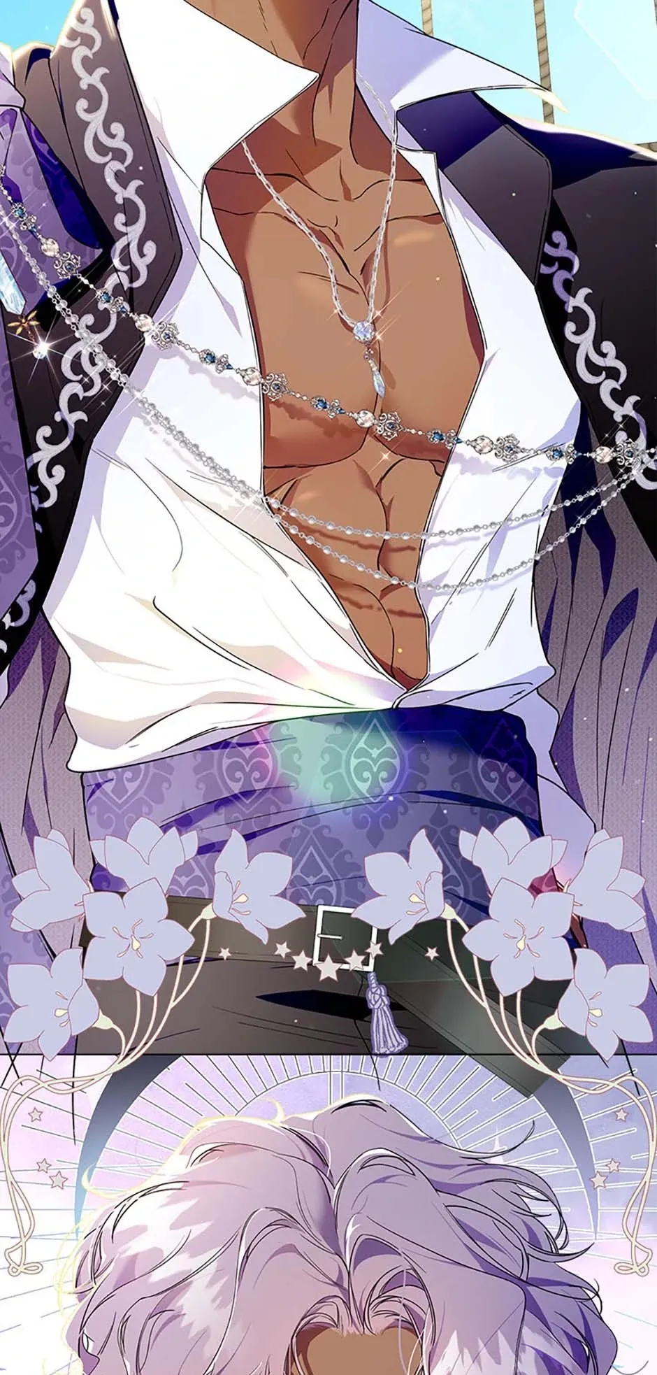 Say the spell, Rose! Chapter 46 Online - página 74