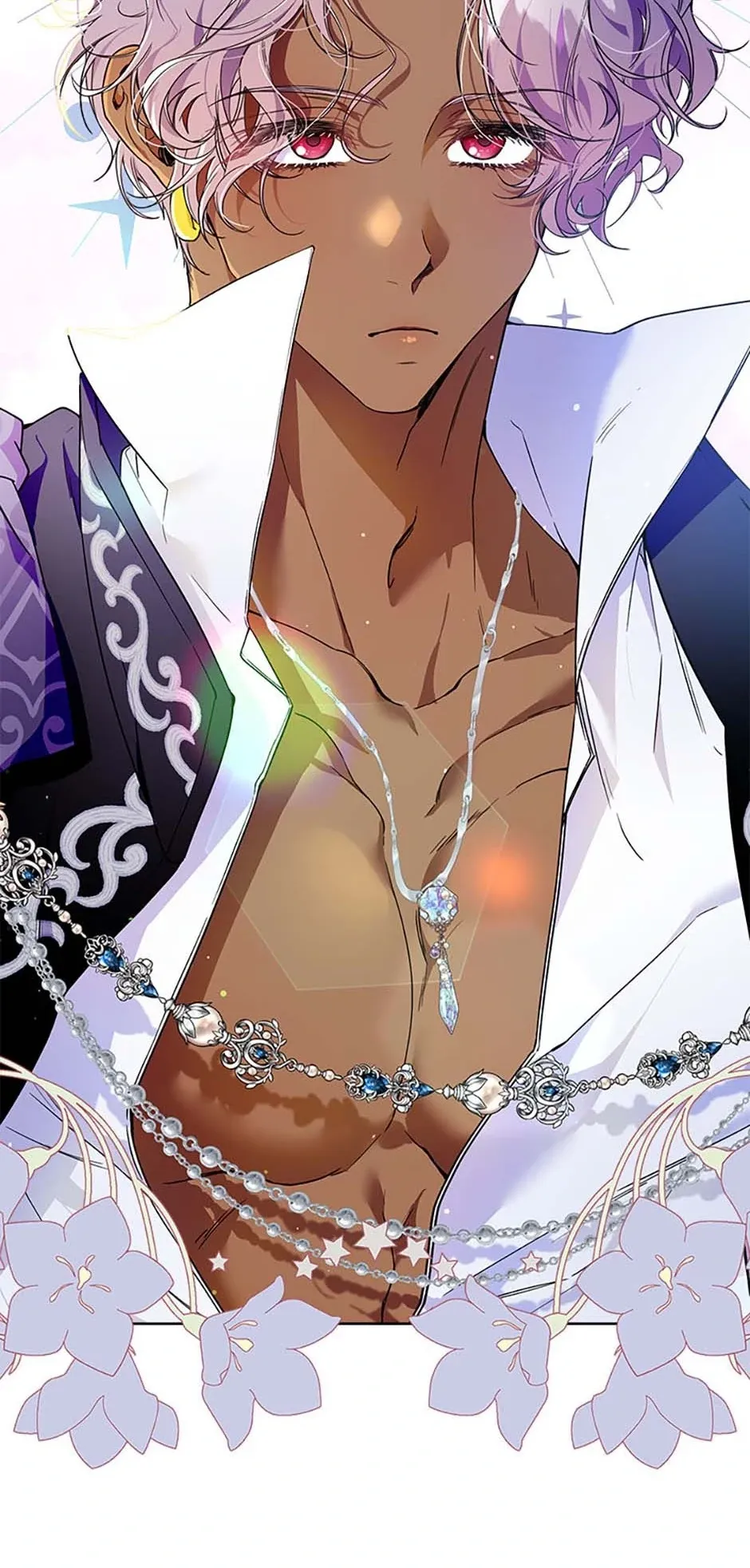 Say the spell, Rose! Chapter 46 Online - página 75