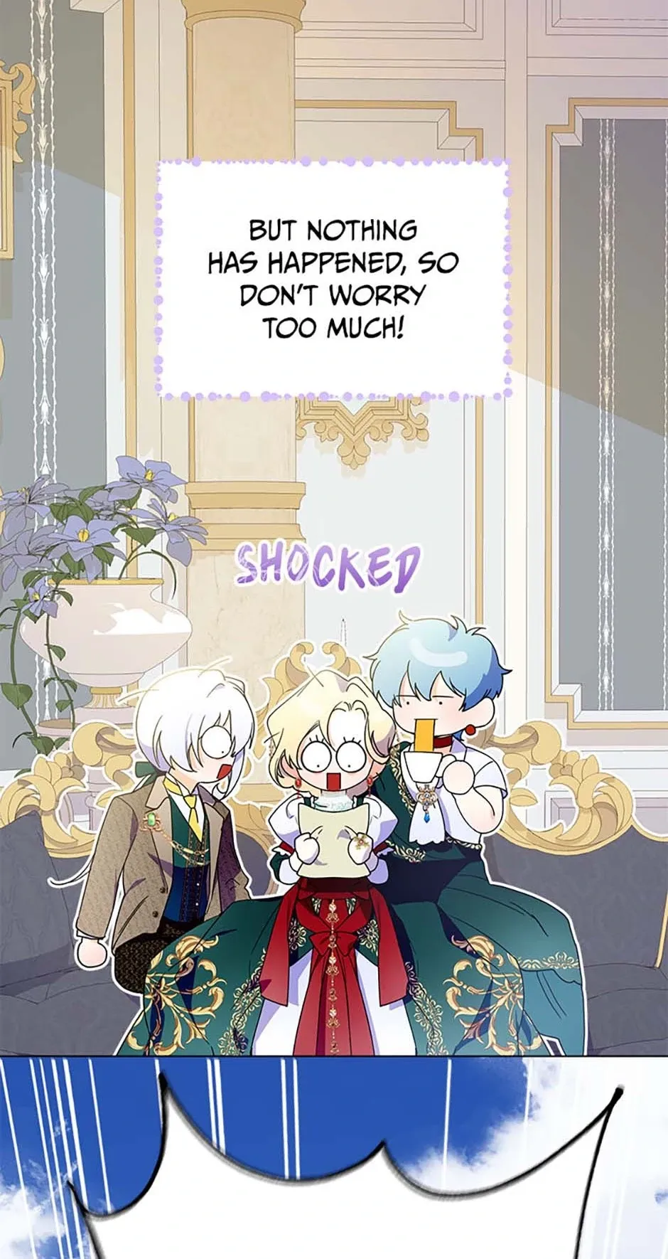 Say the spell, Rose! Chapter 46 Online - página 77