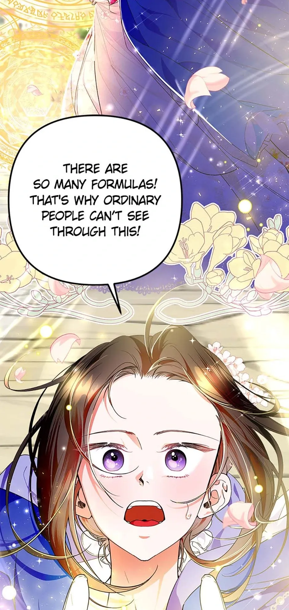 Say the spell, Rose! Chapter 47 Online - página 8