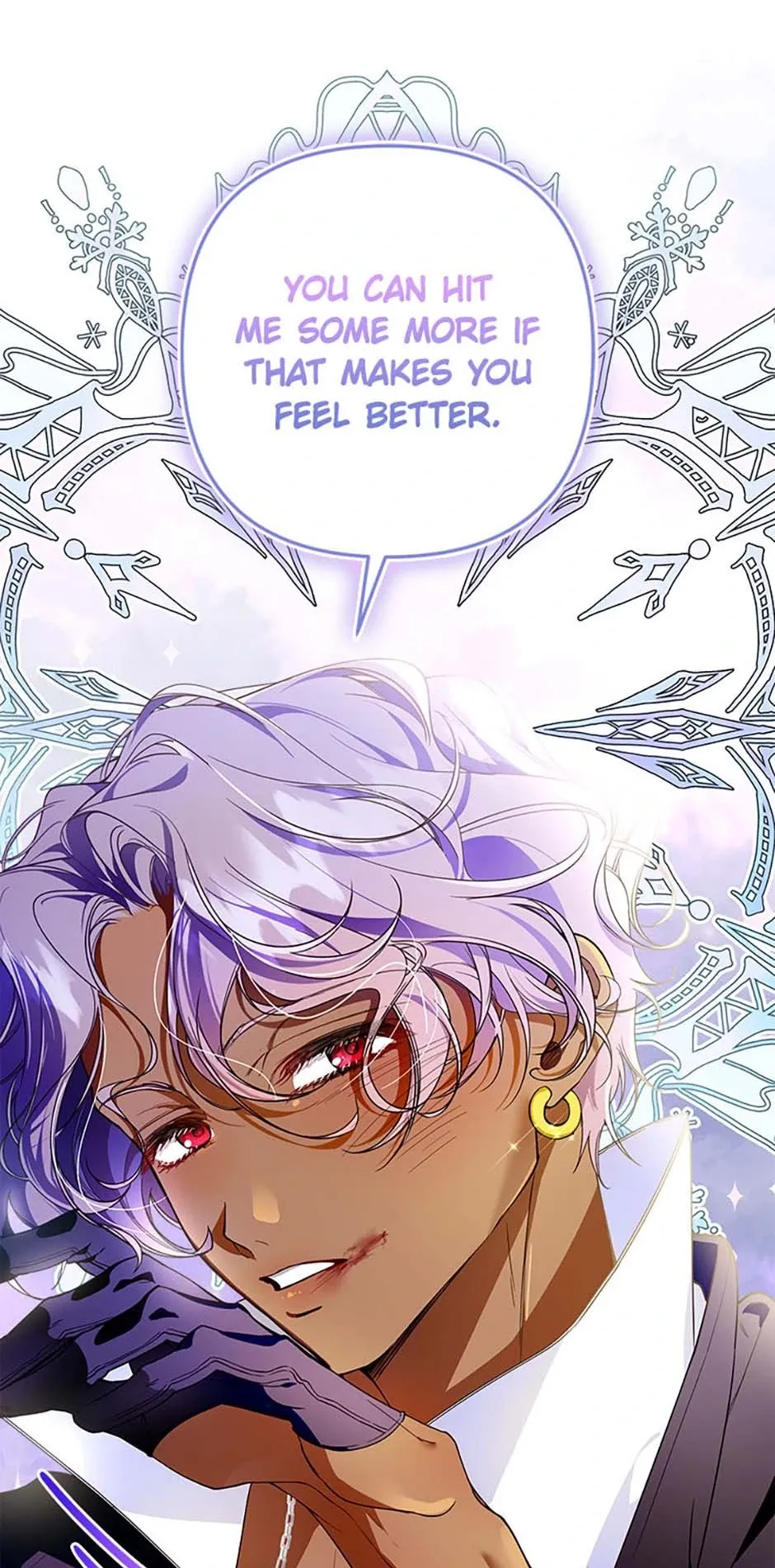 Say the spell, Rose! Chapter 47 Online - página 18