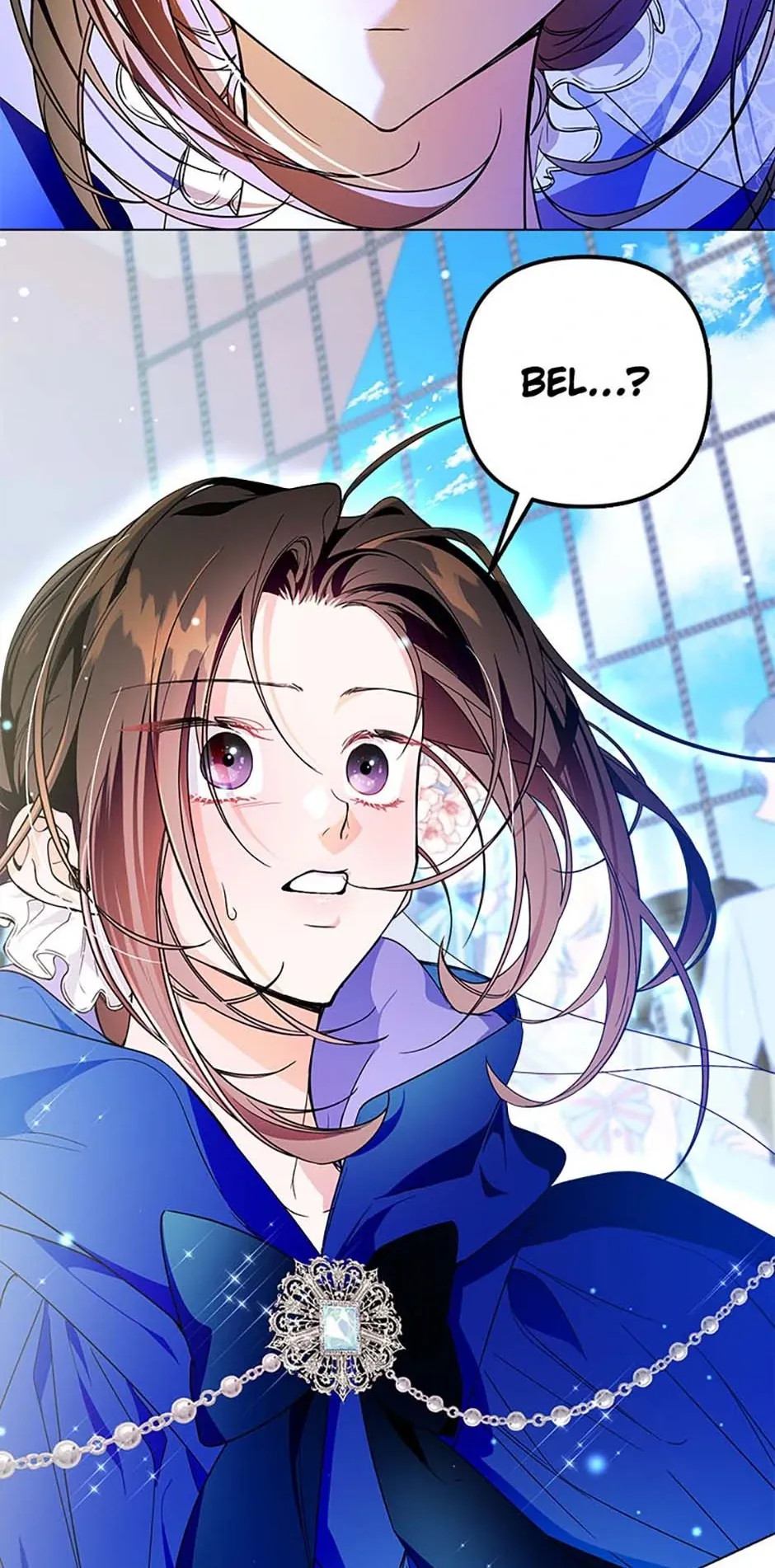 Say the spell, Rose! Chapter 47 Online - página 20
