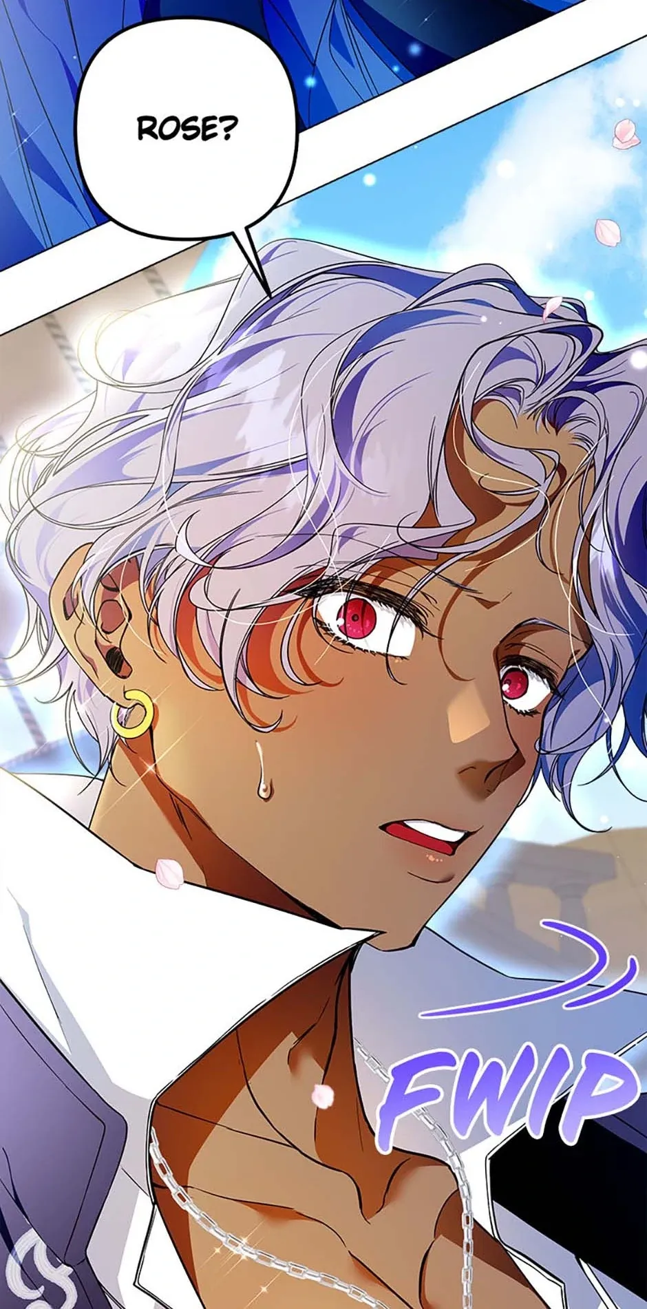Say the spell, Rose! Chapter 47 Online - página 21