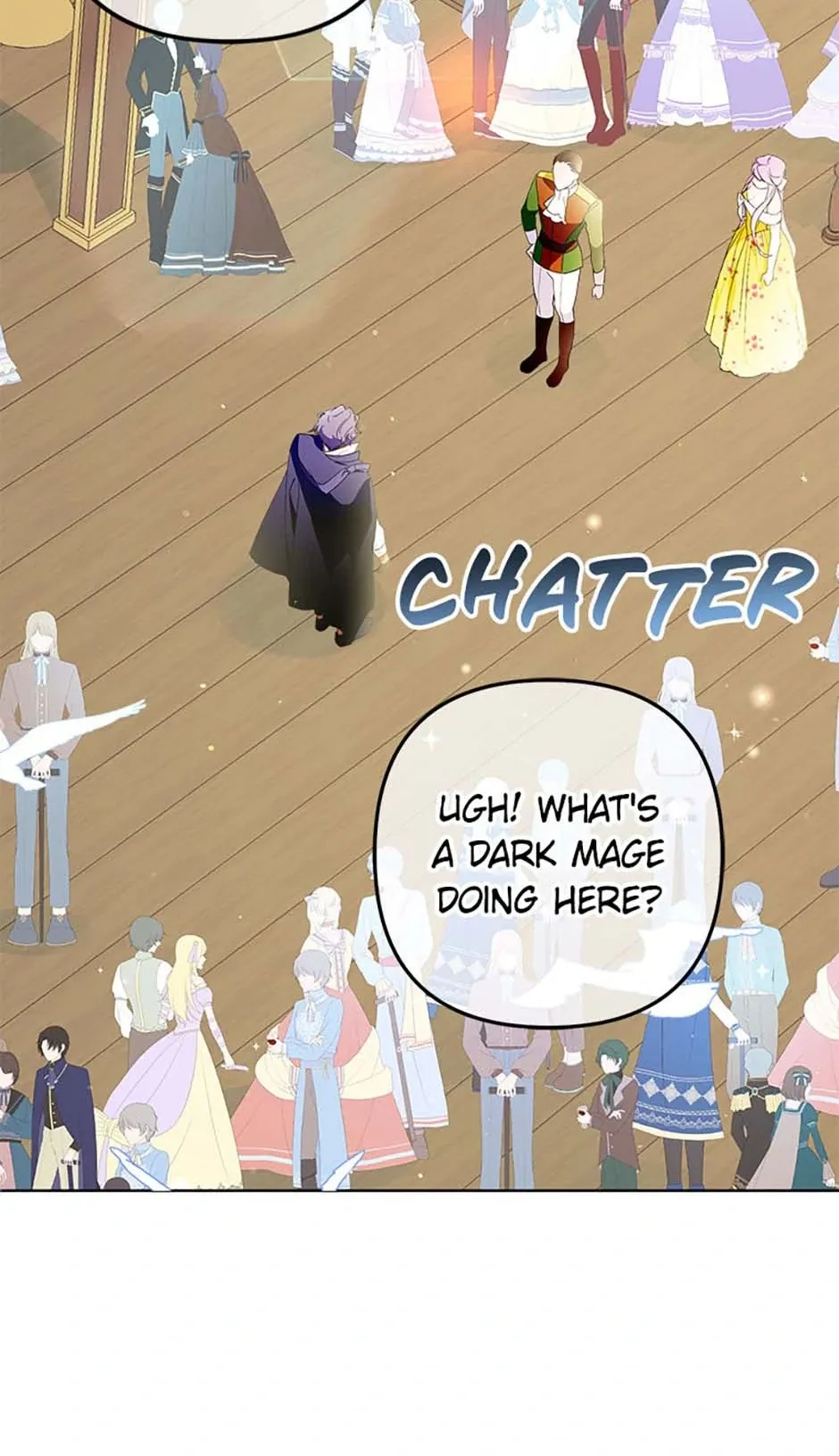 Say the spell, Rose! Chapter 47 Online - página 26