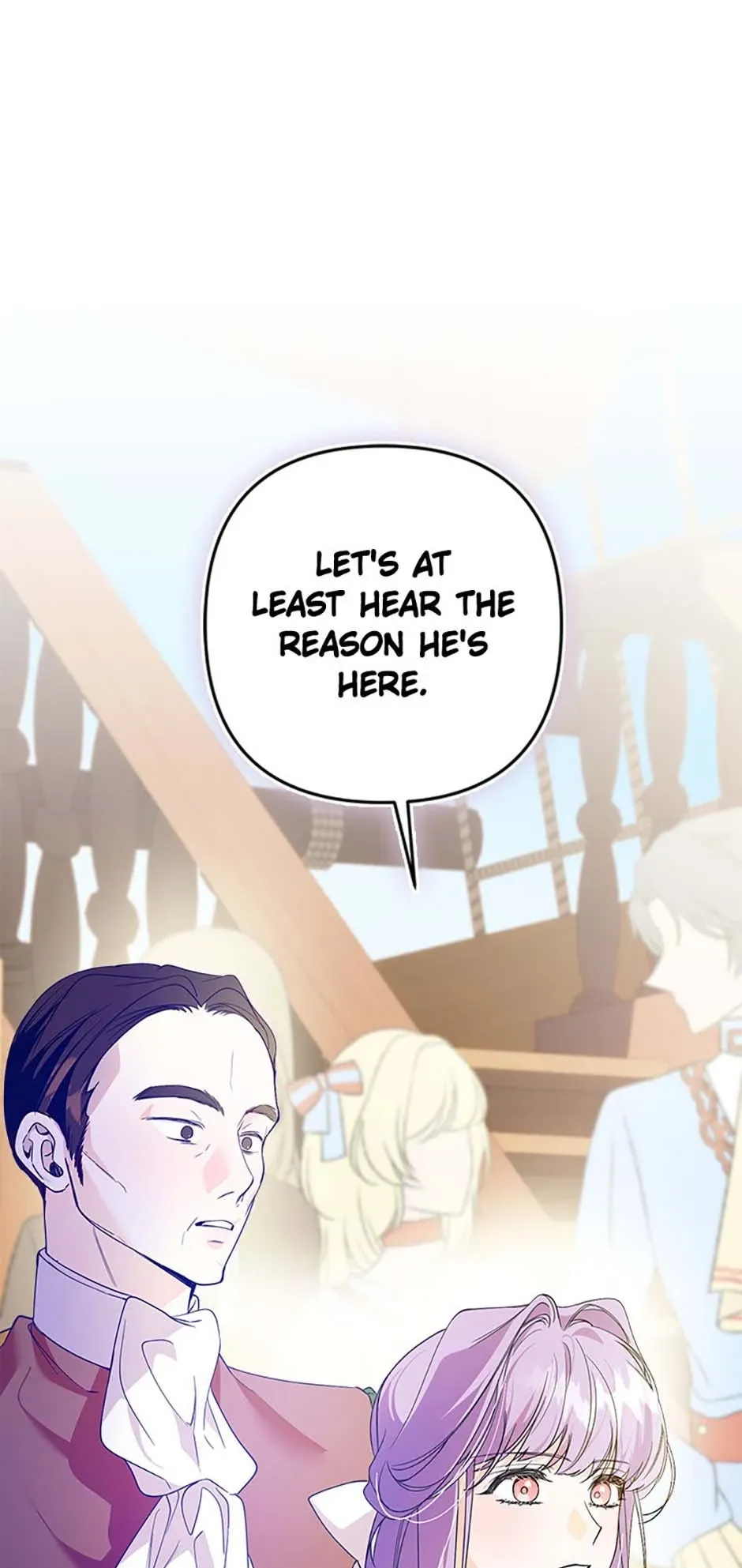 Say the spell, Rose! Chapter 47 Online - página 29