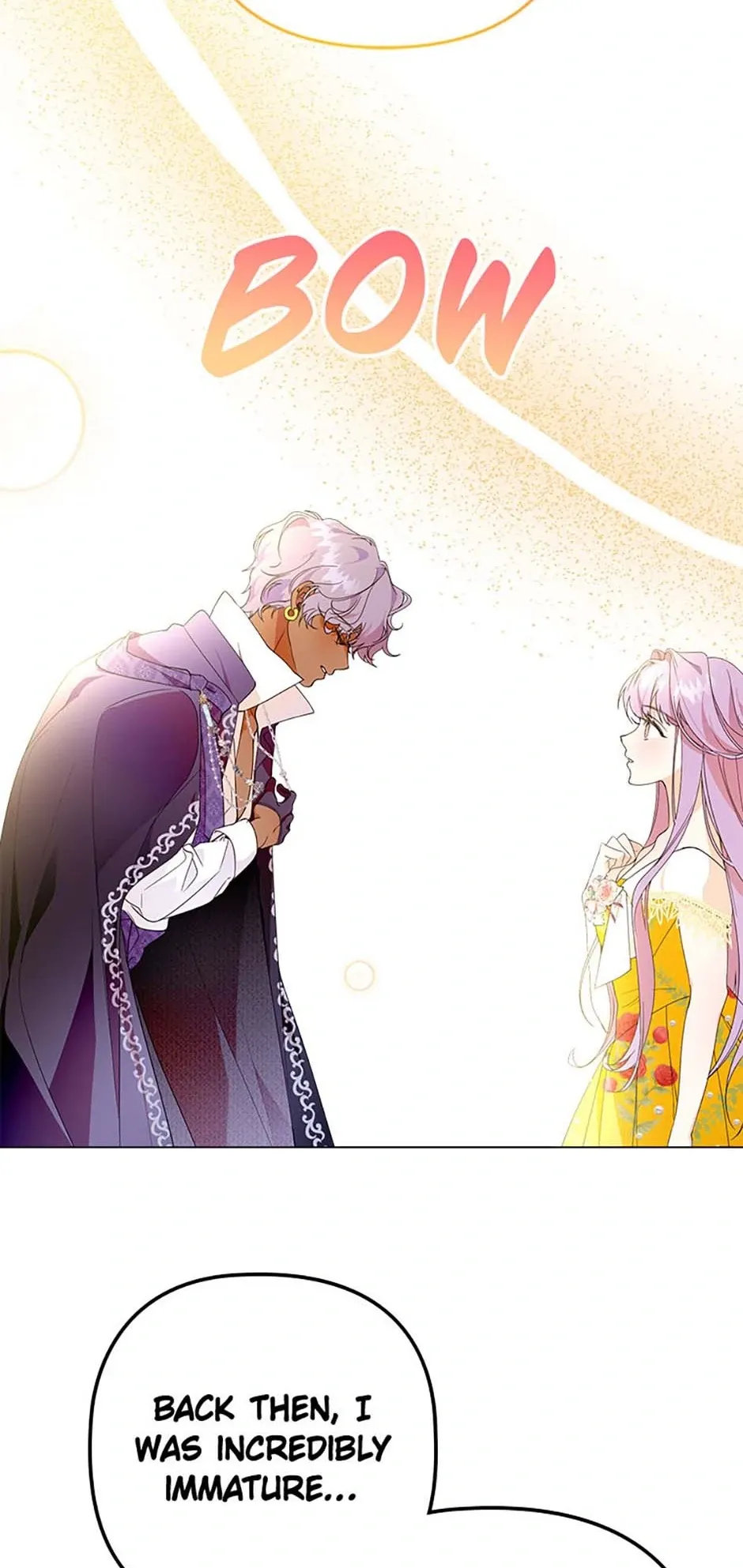 Say the spell, Rose! Chapter 47 Online - página 32