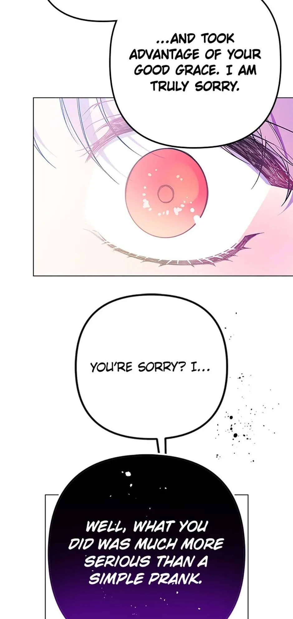 Say the spell, Rose! Chapter 47 Online - página 33