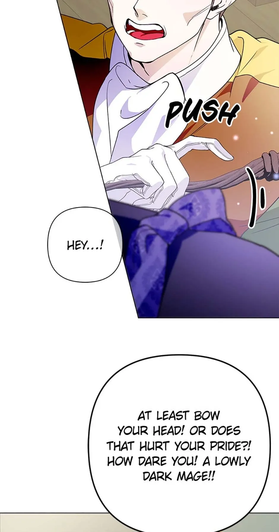 Say the spell, Rose! Chapter 47 Online - página 36