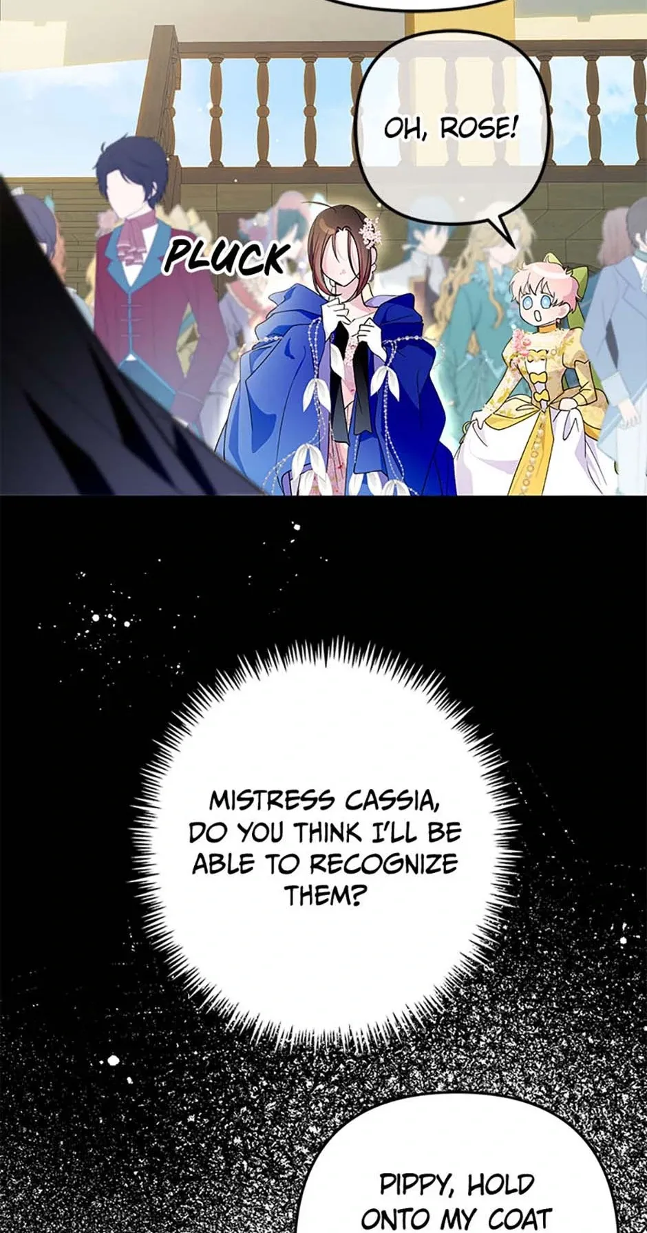 Say the spell, Rose! Chapter 47 Online - página 37